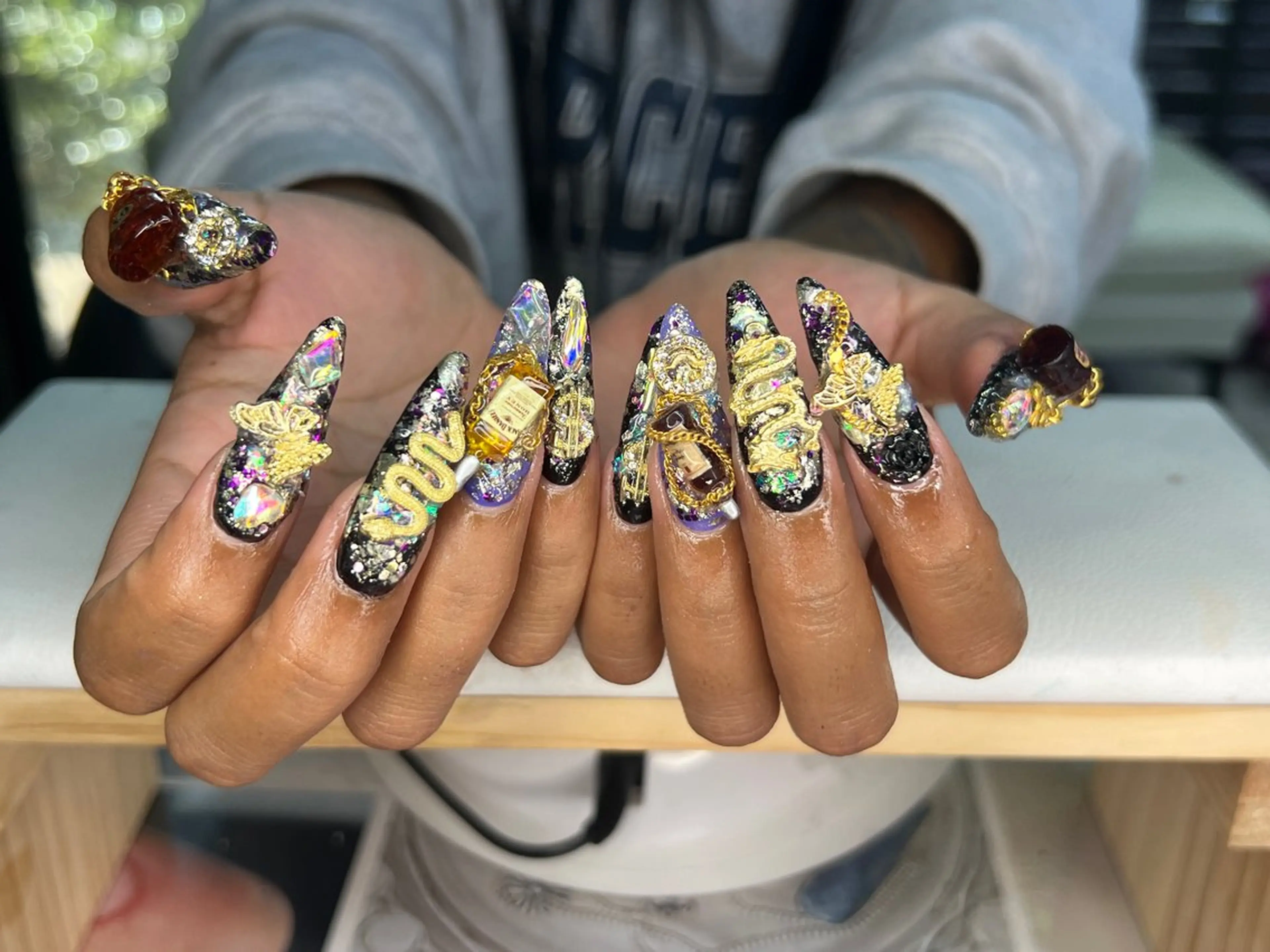 ネイル クッキー ネイルズのネイルデザイン