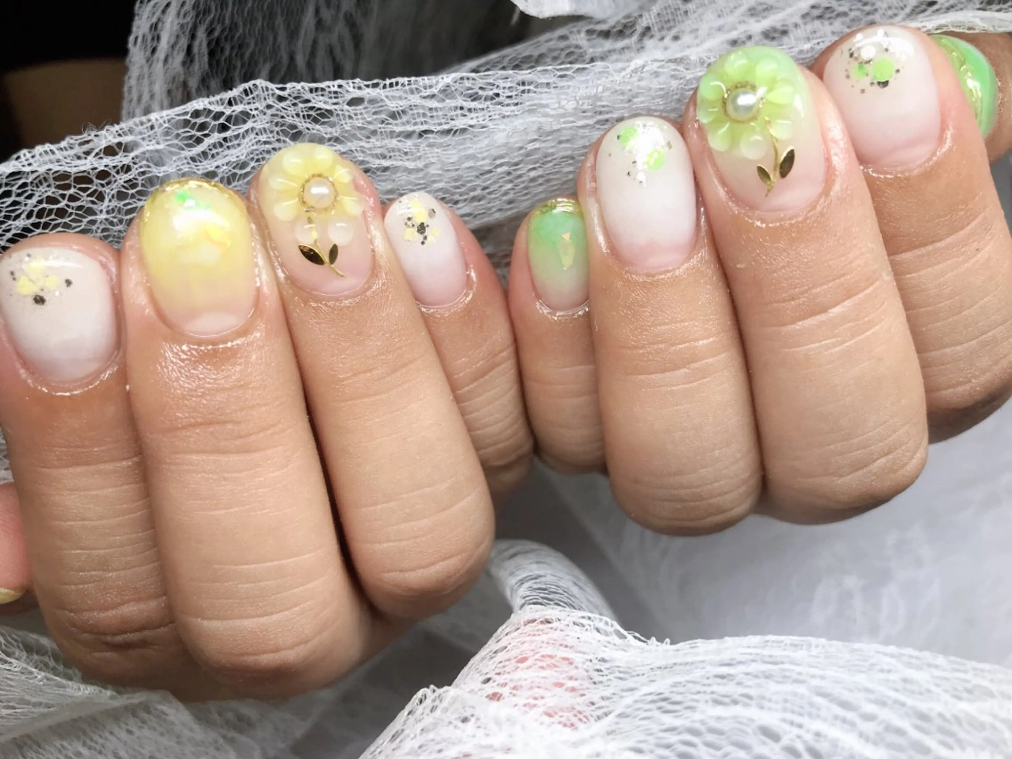 ネイル Salon MINEのエステ・リラクイメージ