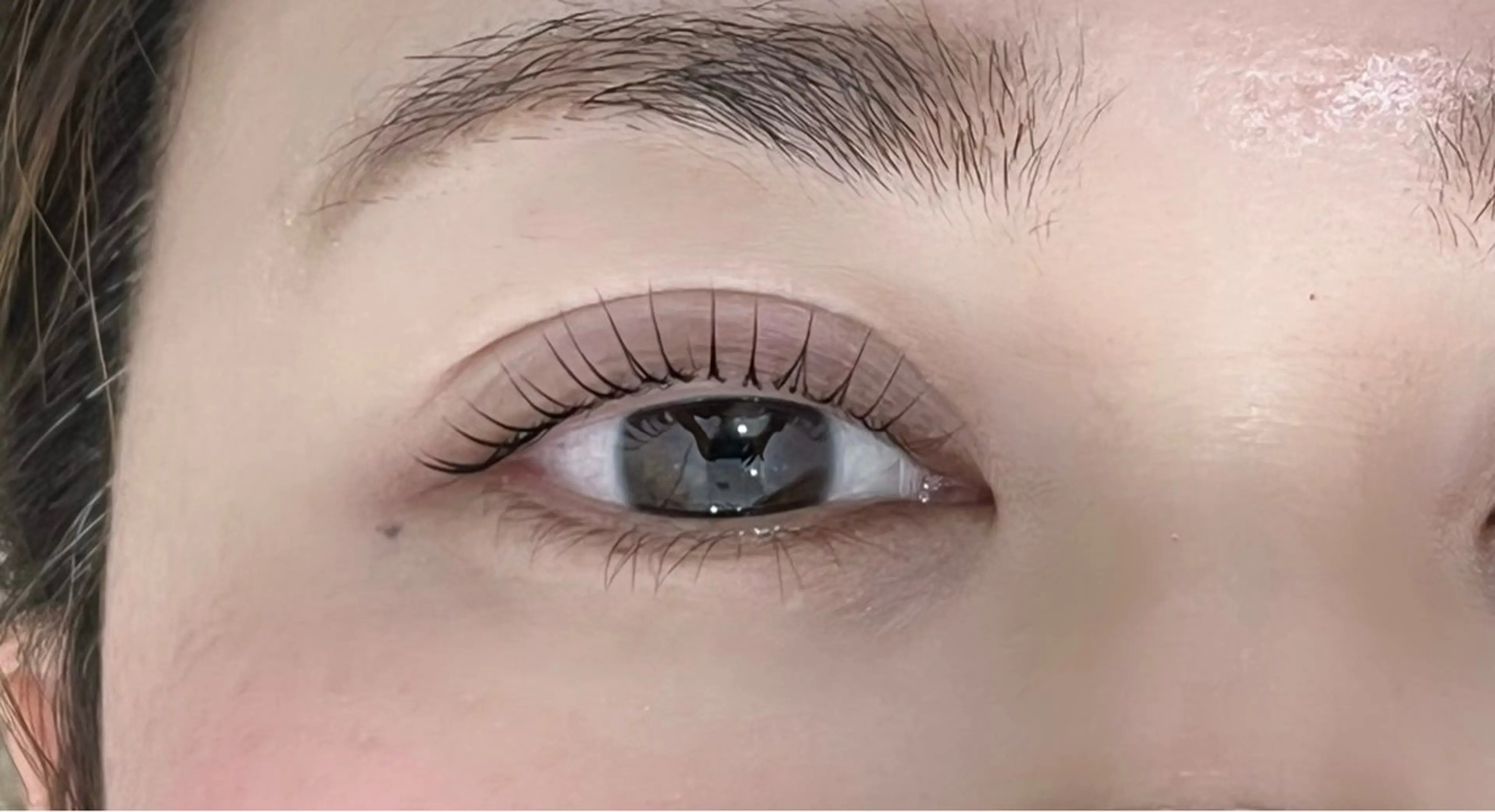 まつ毛パーマ【アイシャンプー+ケラチンTR+コーティング仕上げ付き🫧】の写真