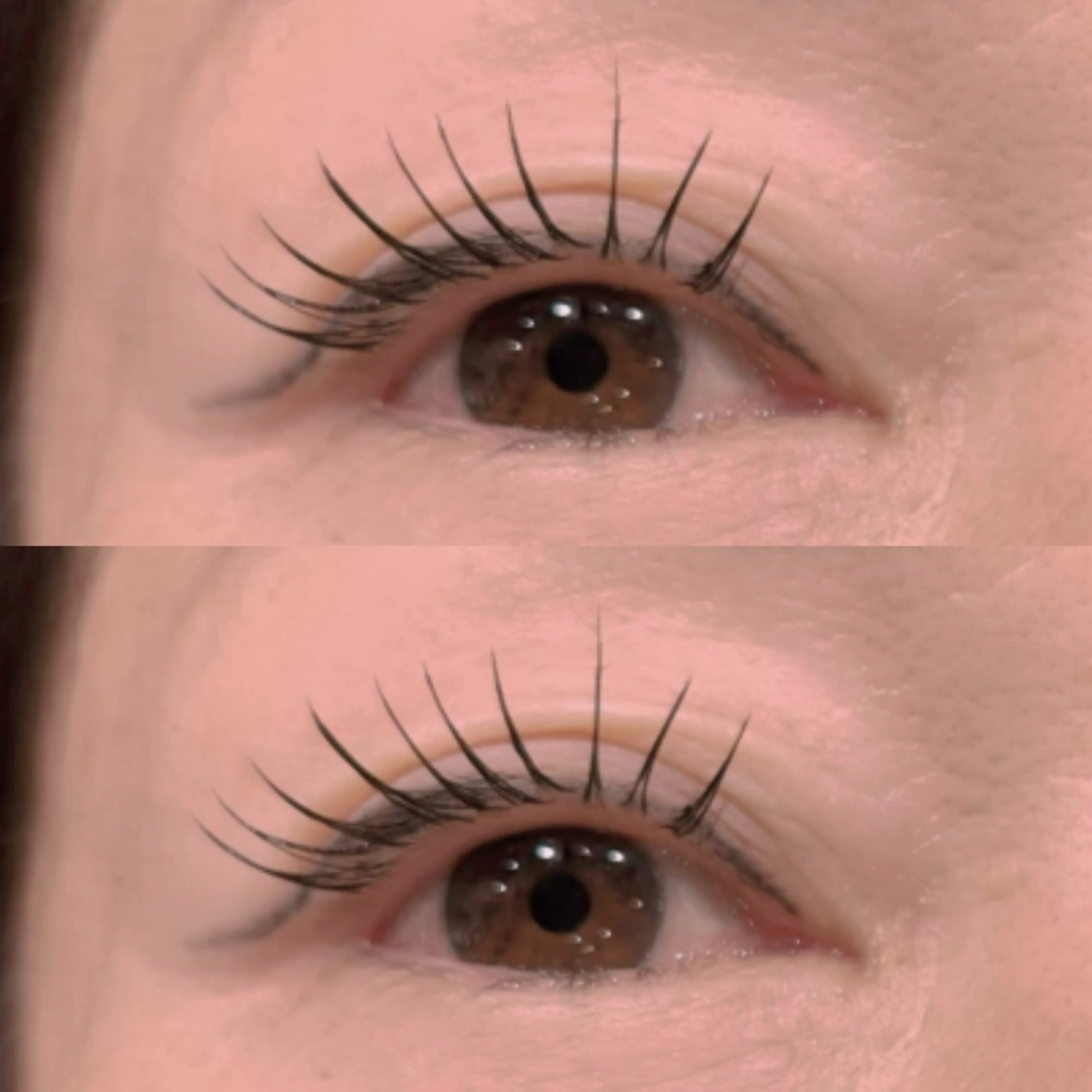 マツエク・マツパ フラットラッシュ Jカール Mai 🌺のマツエク・マツパデザイン