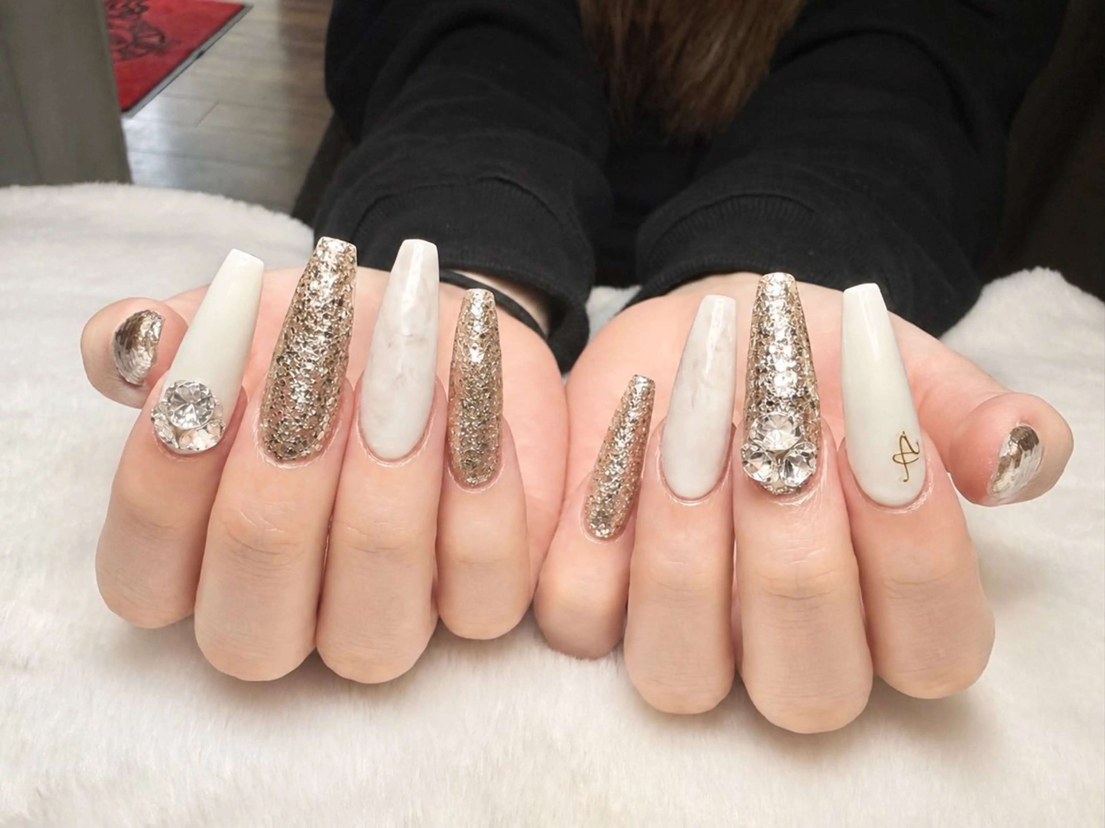 ネイル ハンドネイル K.. nailsのネイルデザイン