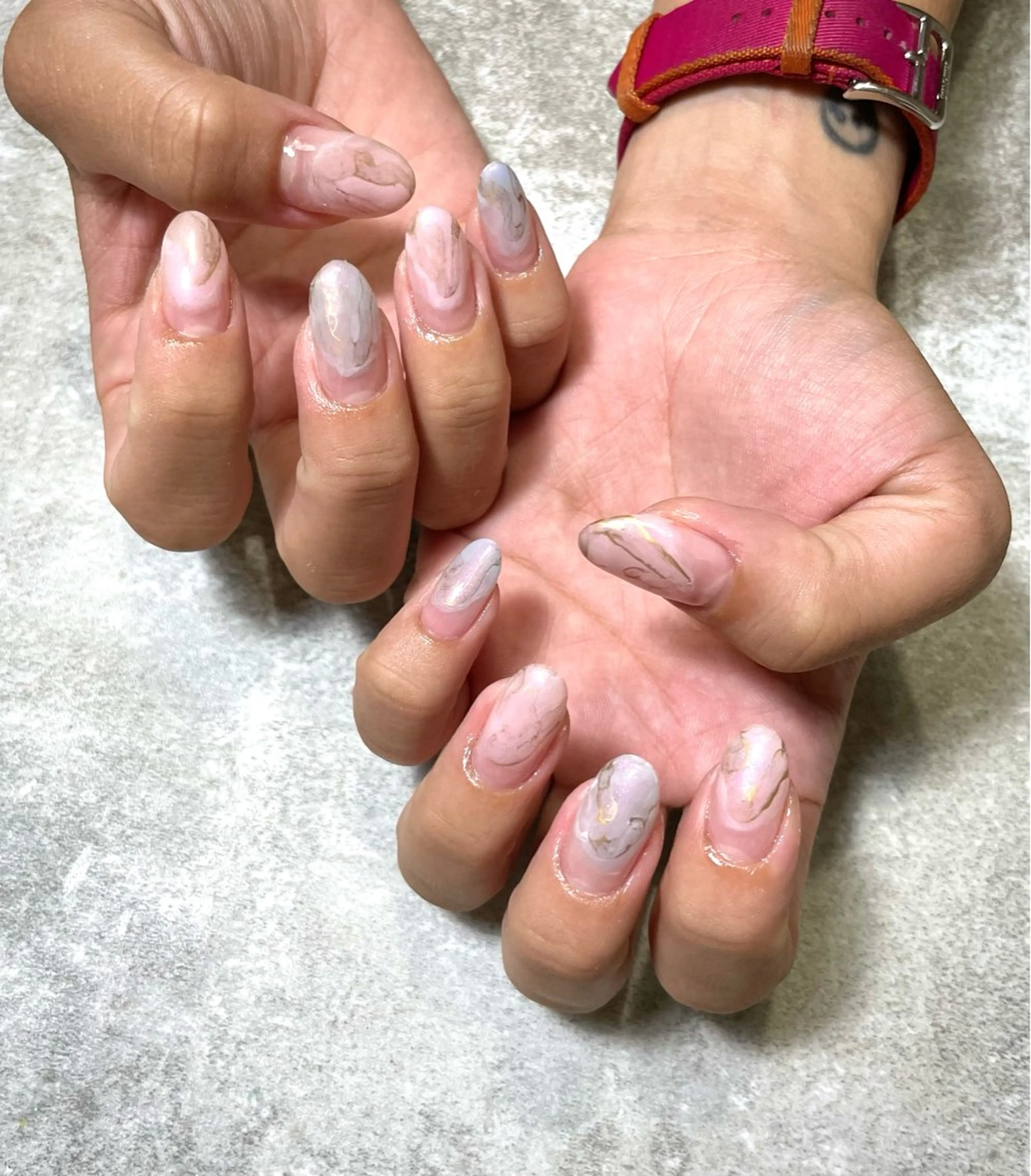 ネイル ハンドネイル nail moanaのネイルデザイン