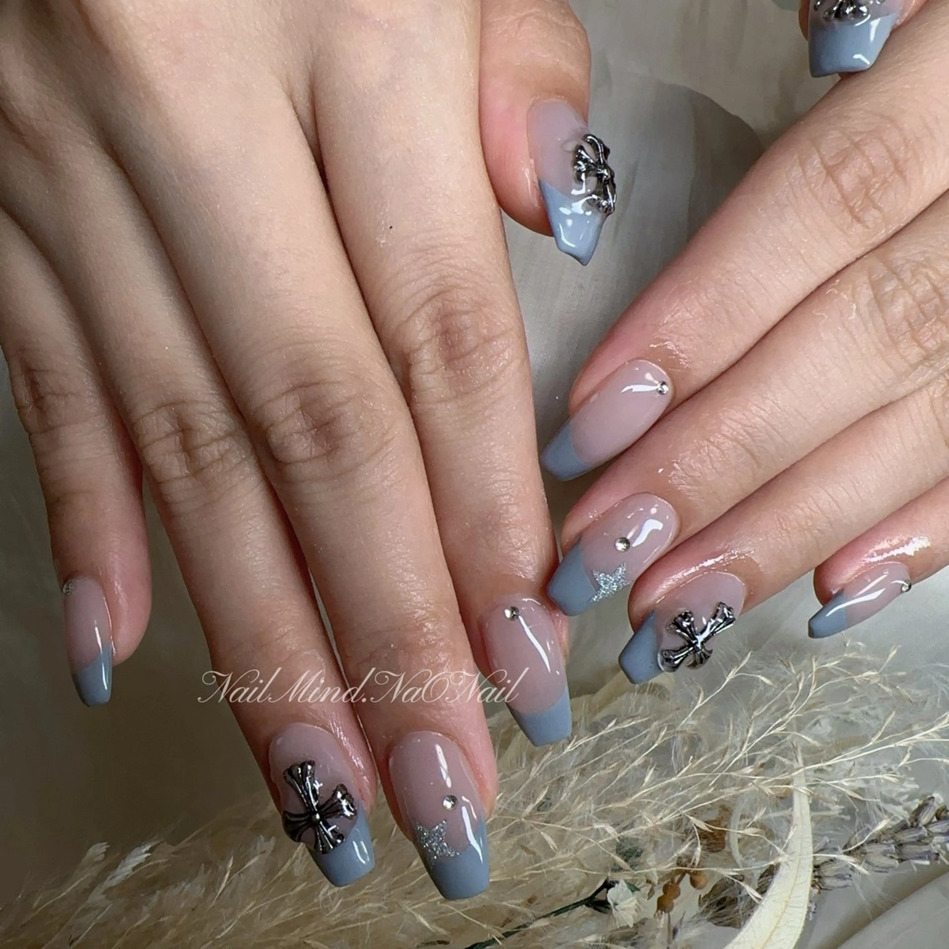 ネイル ハンドネイル Nail Mind Tokyoのネイルデザイン