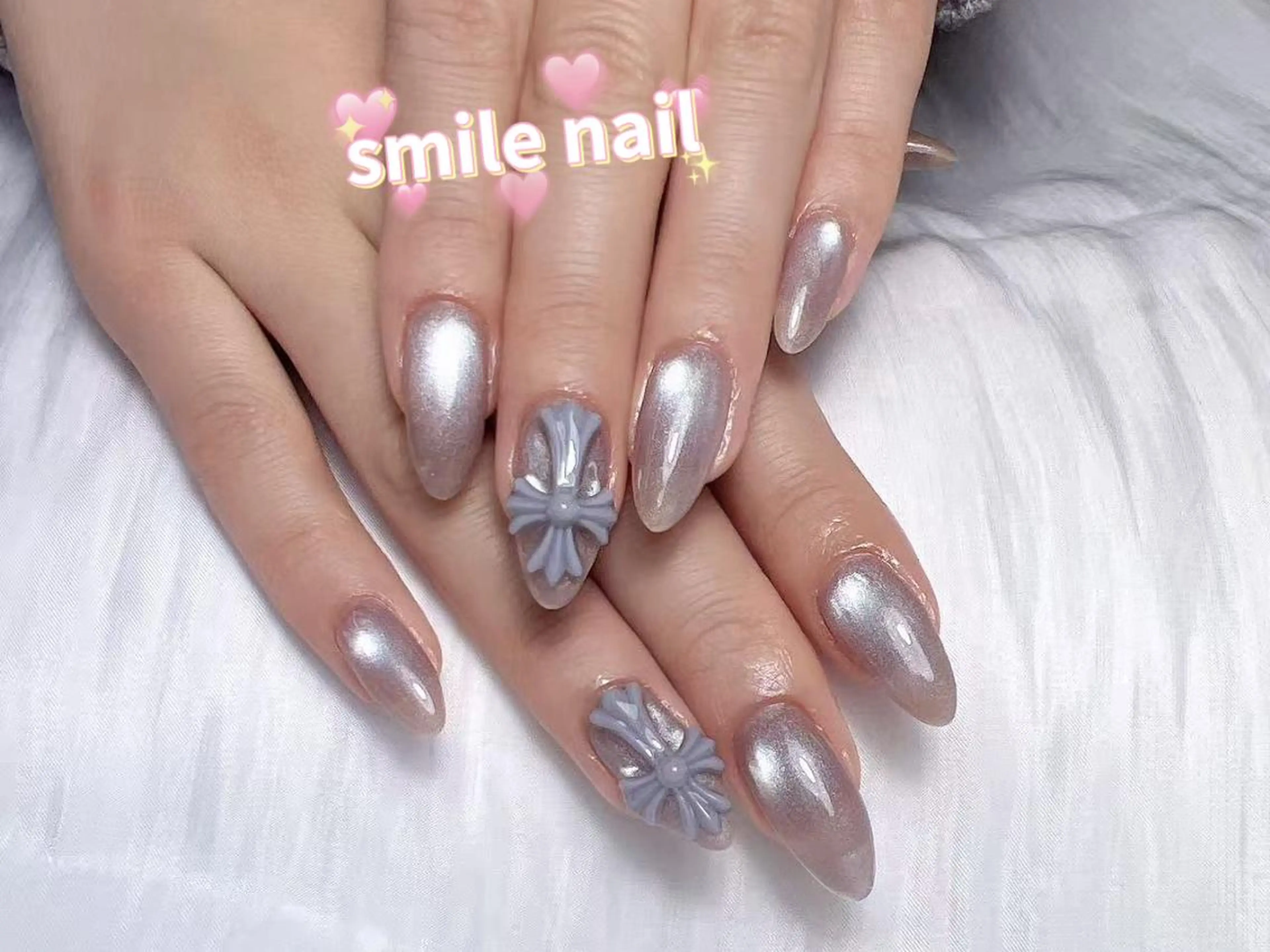 ネイル smile nail omiya2のネイルデザイン