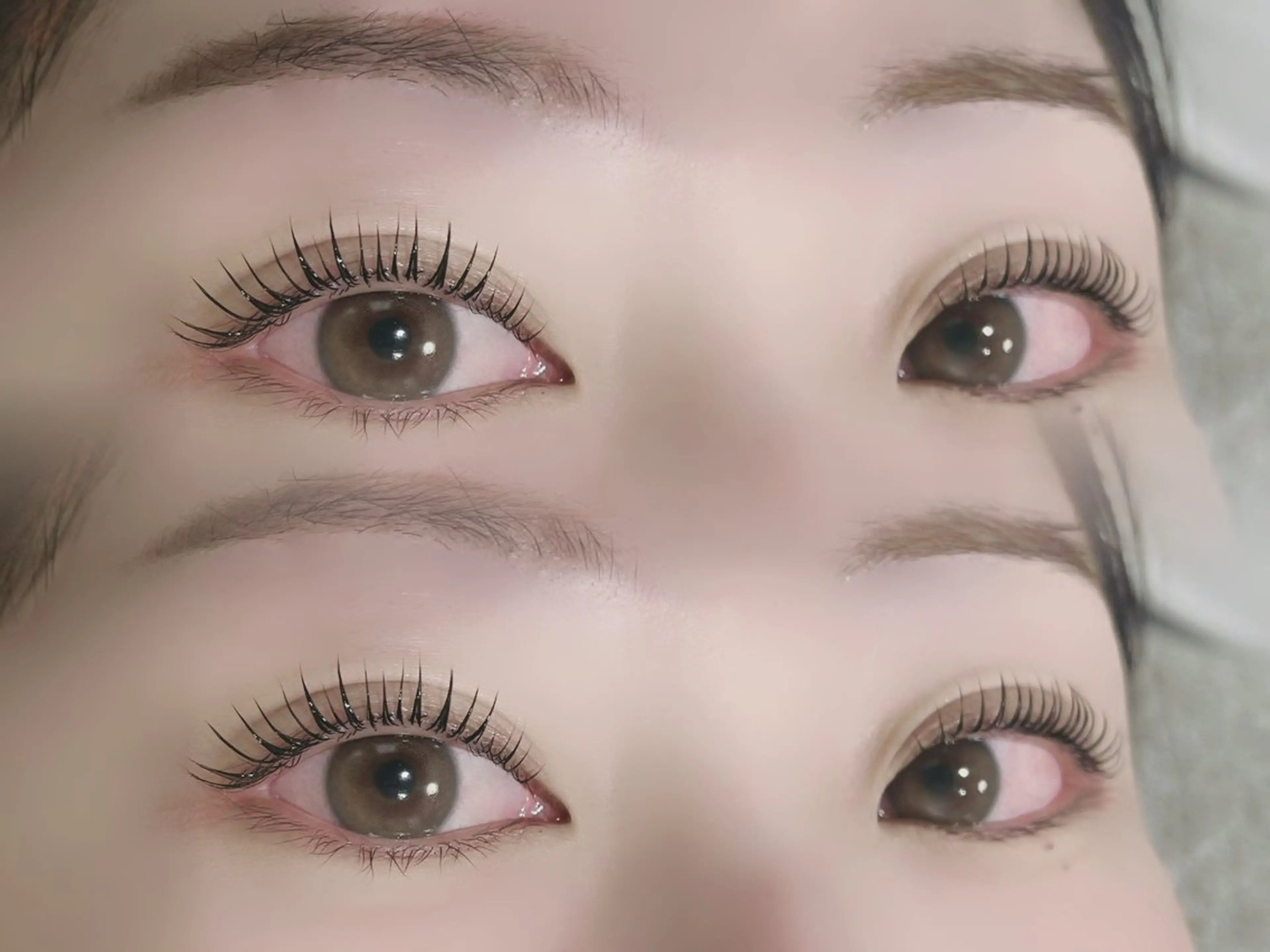 マツエク・マツパ まつげパーマ SalonEF 名駅店所属・SalonEF 芽生/MEIのマツエク・マツパデザイン