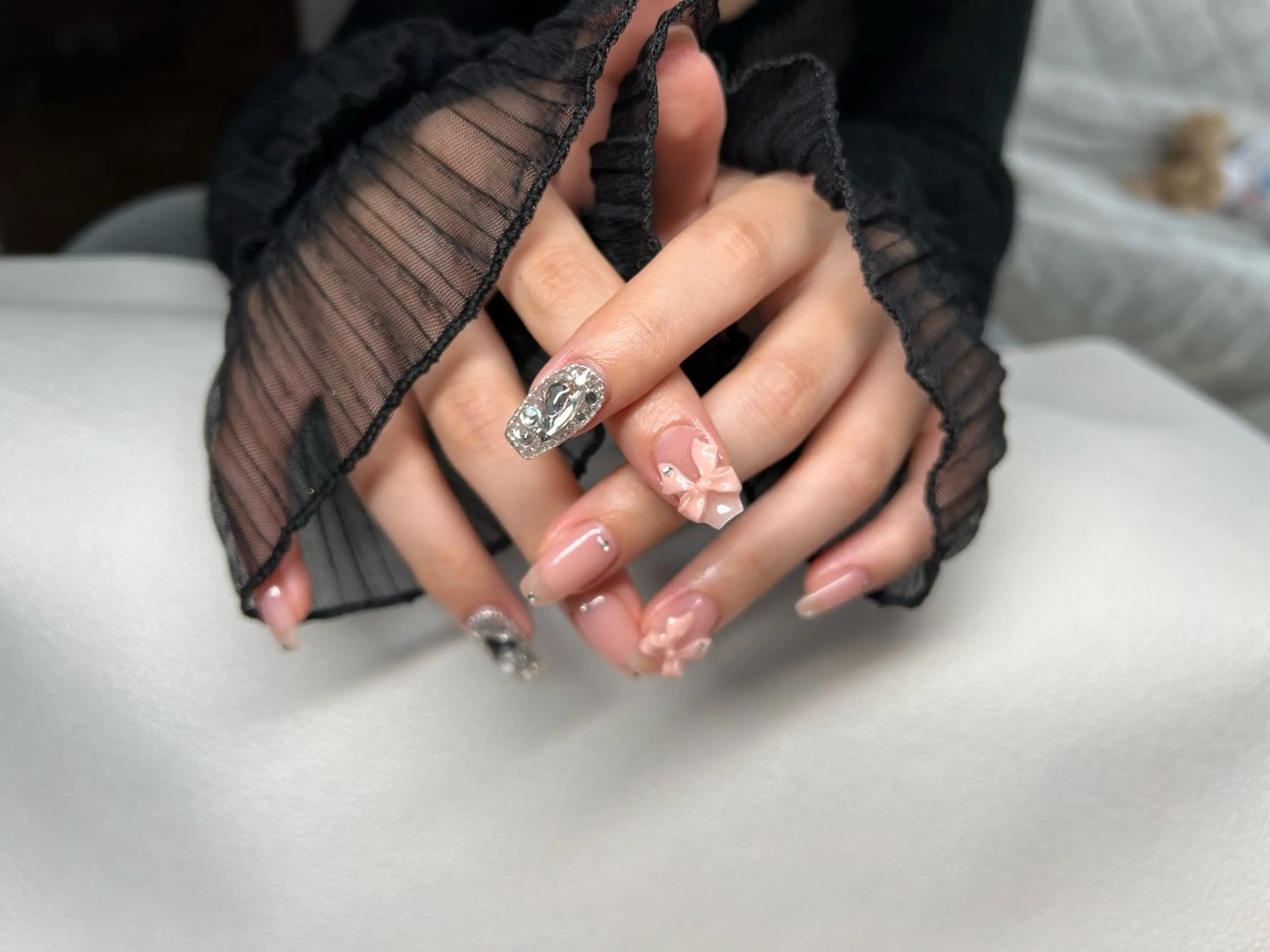 ネイル ハンドネイル M's Nailのネイルデザイン