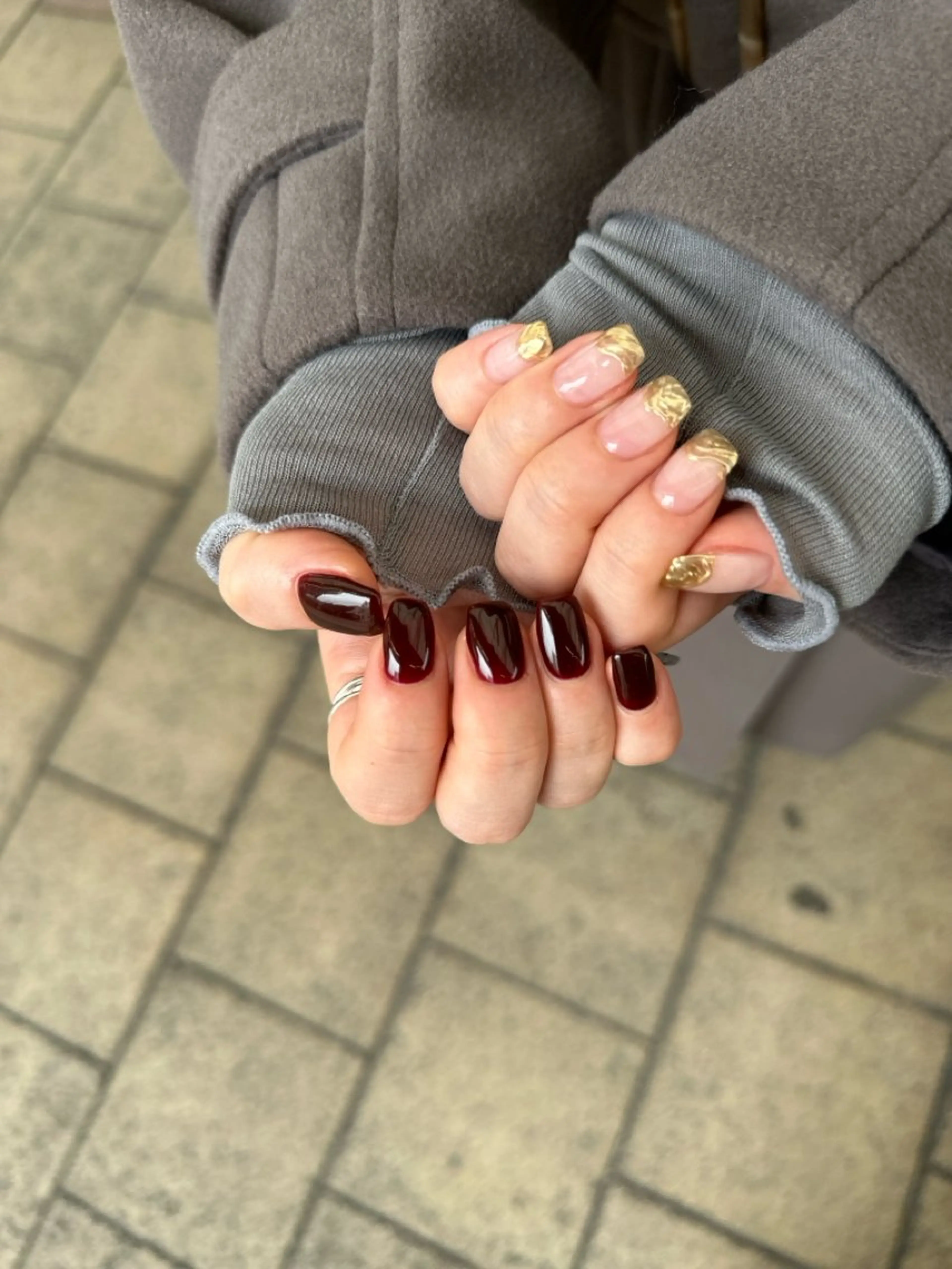 ネイル nailsalon ∞ ﾐｶﾅﾙ ∞のネイルデザイン