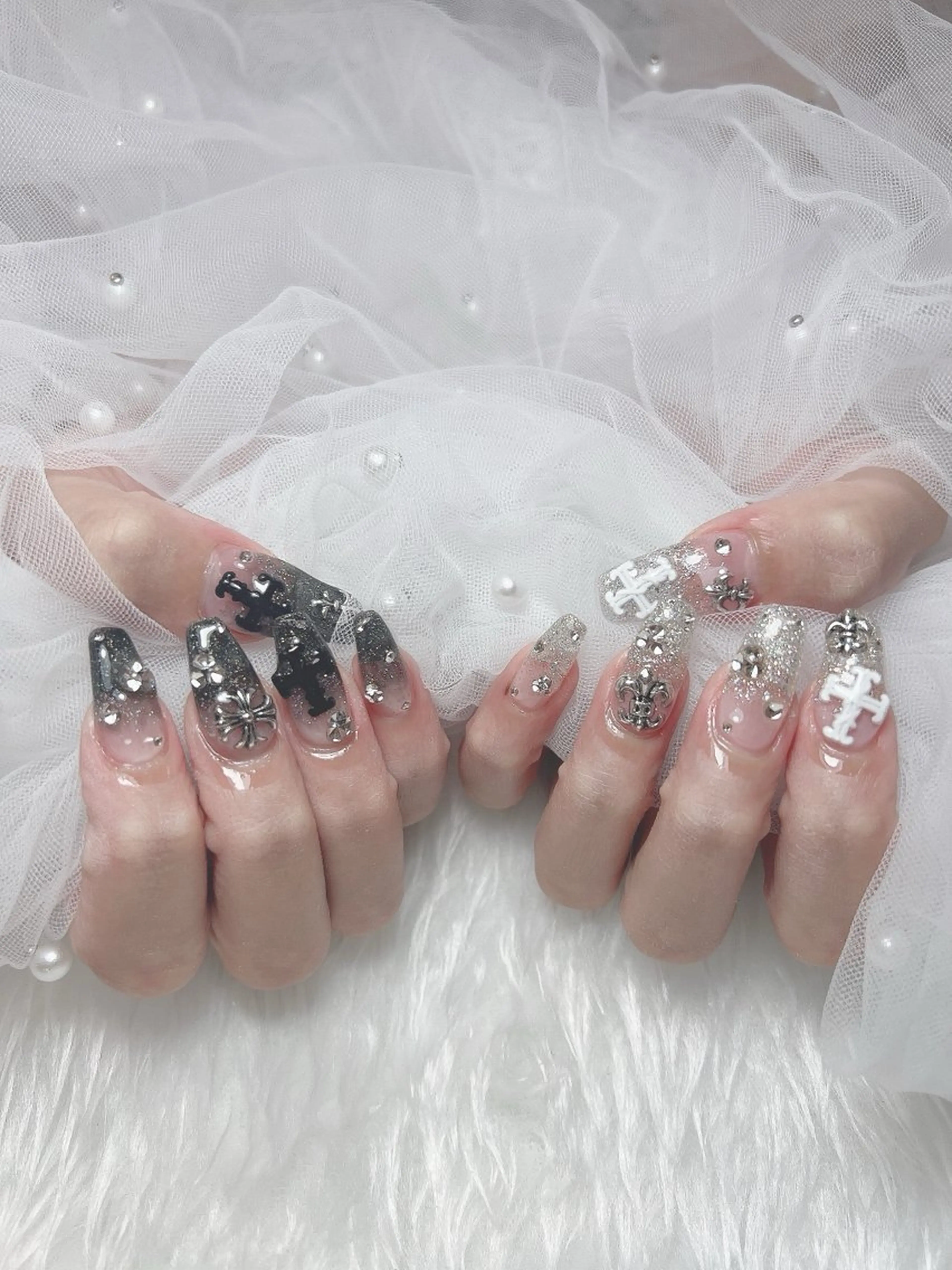 ネイル KANOネイリスト/ UNELMA天神のネイルデザイン