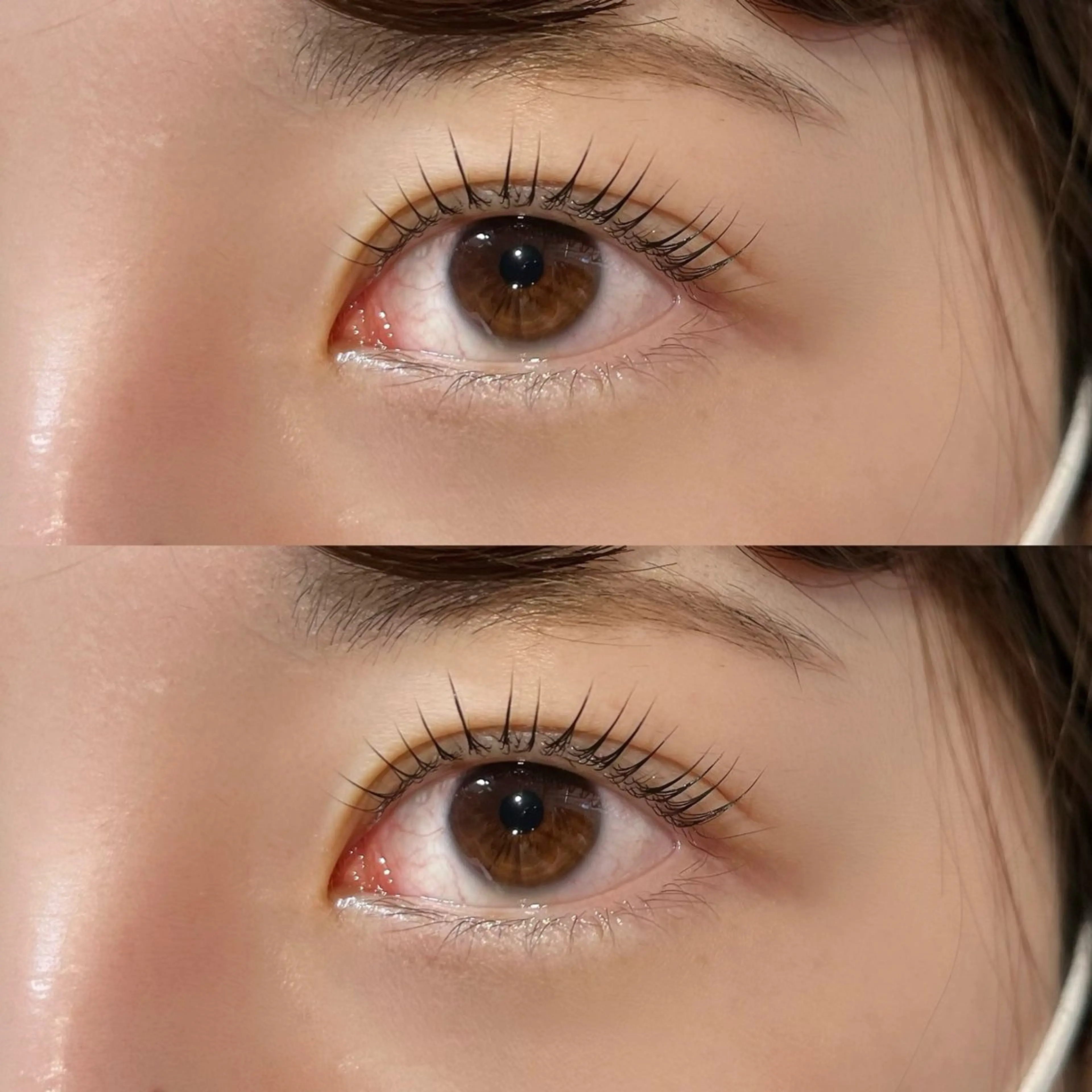 マツエク・マツパ 𝒆𝒊𝒈𝒉𝒕 杏花のマツエク・マツパデザイン