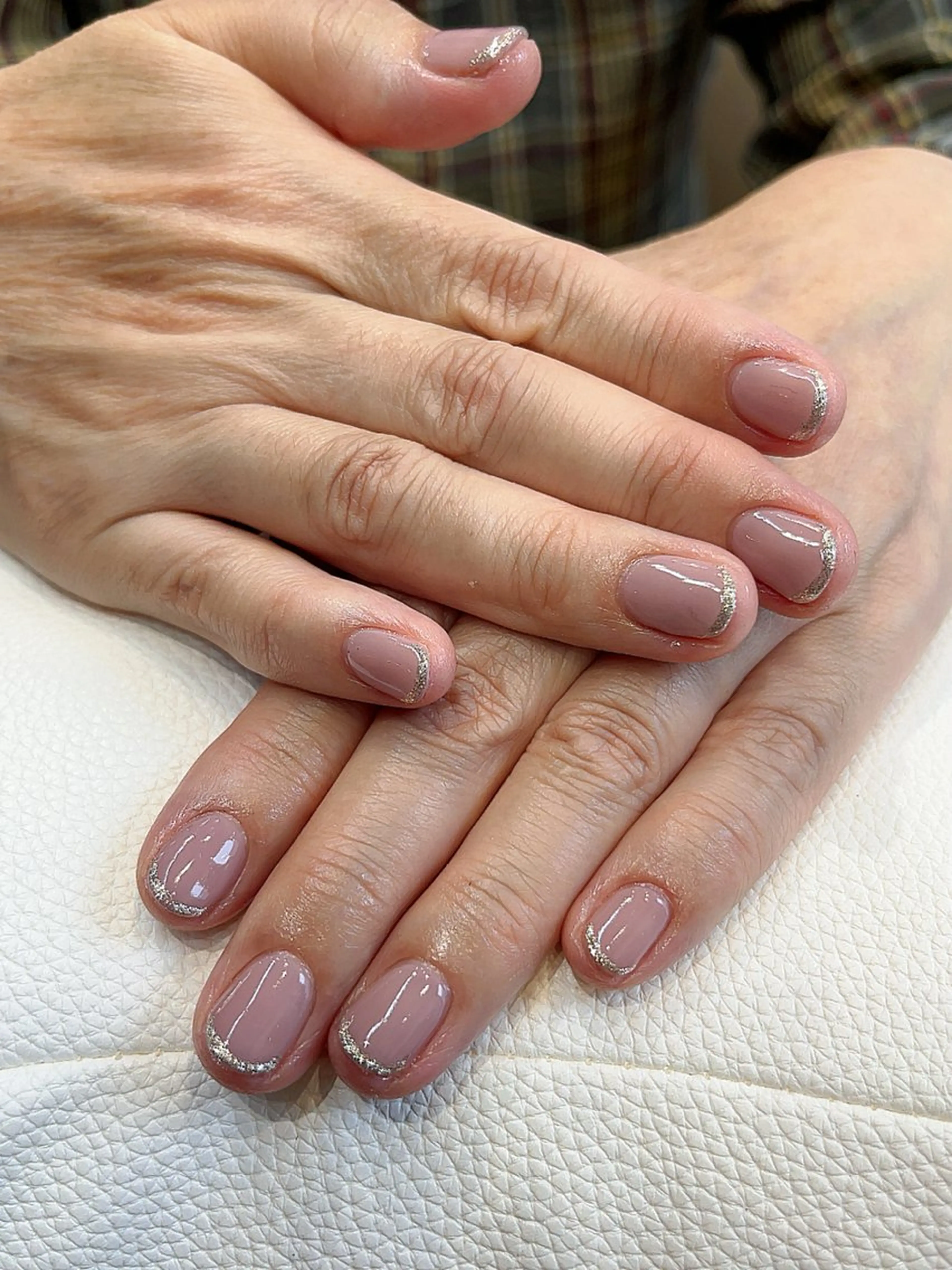 ネイル ハンドネイル ハンドケア LAZO所属・あおやぎ ゆきこのネイルデザイン