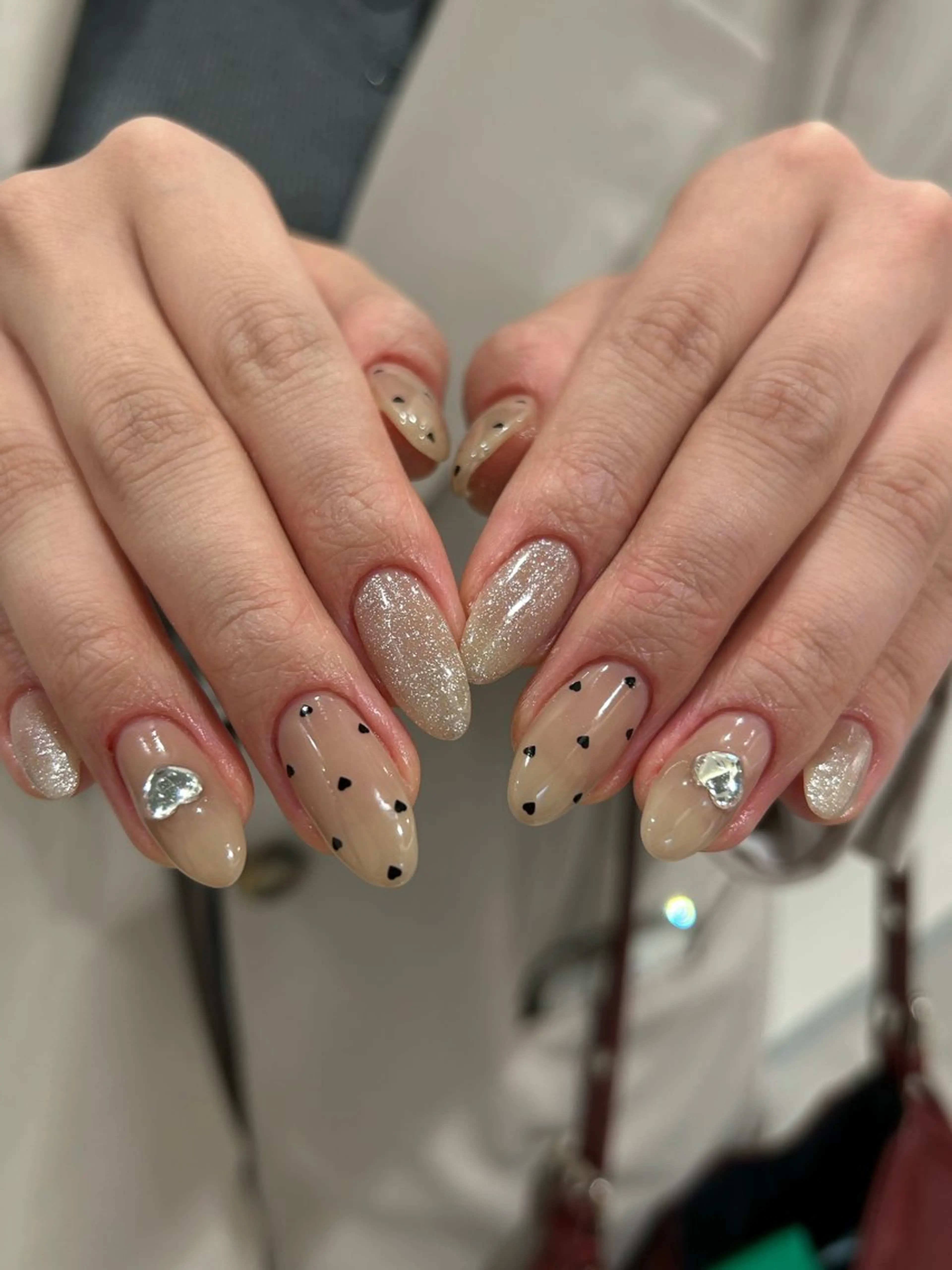 ネイル 持ち込み 2me（ツメ） ♡ NENEのネイルデザイン