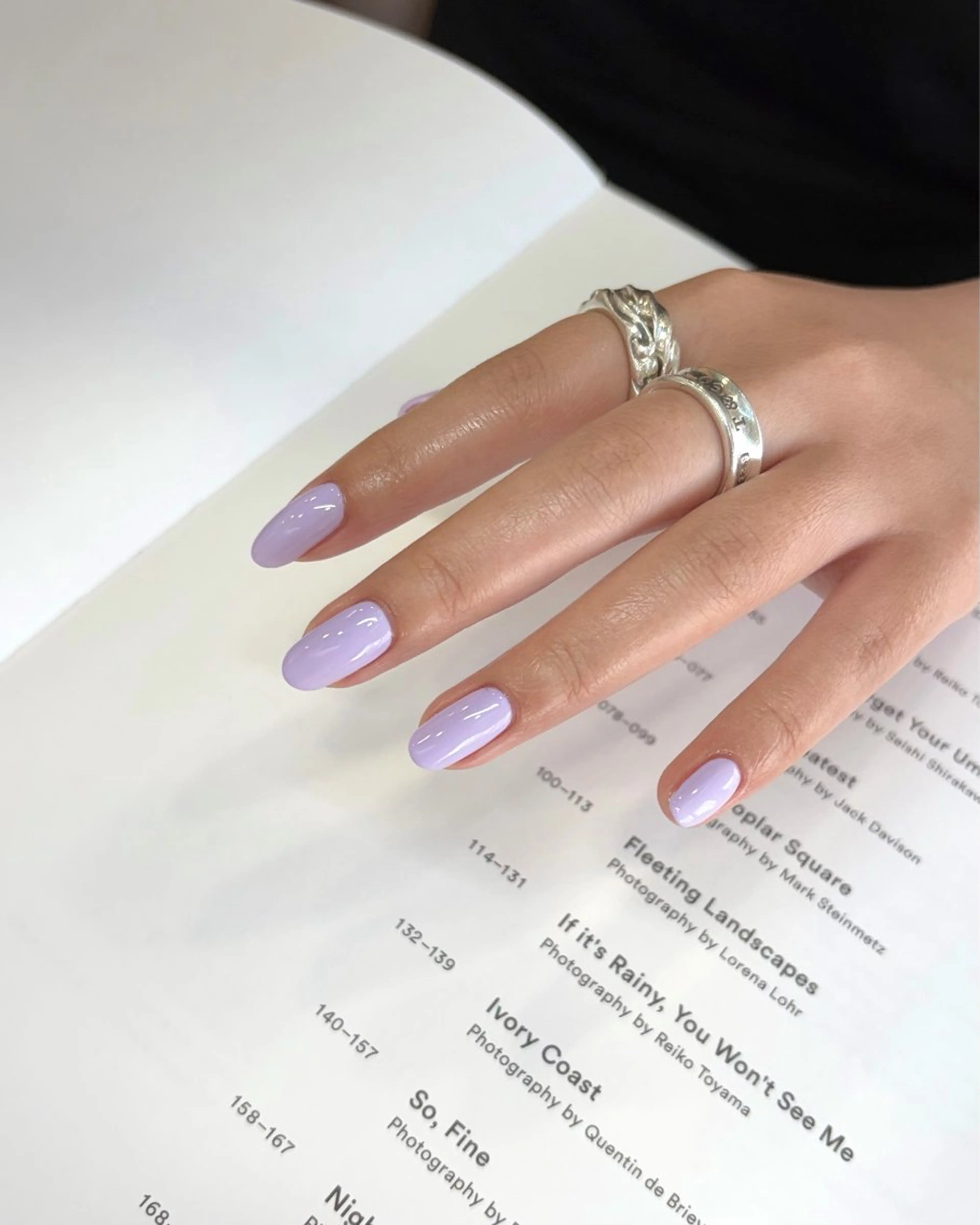 ネイル ハンドネイル nailsalon amity🌿池田のネイルデザイン