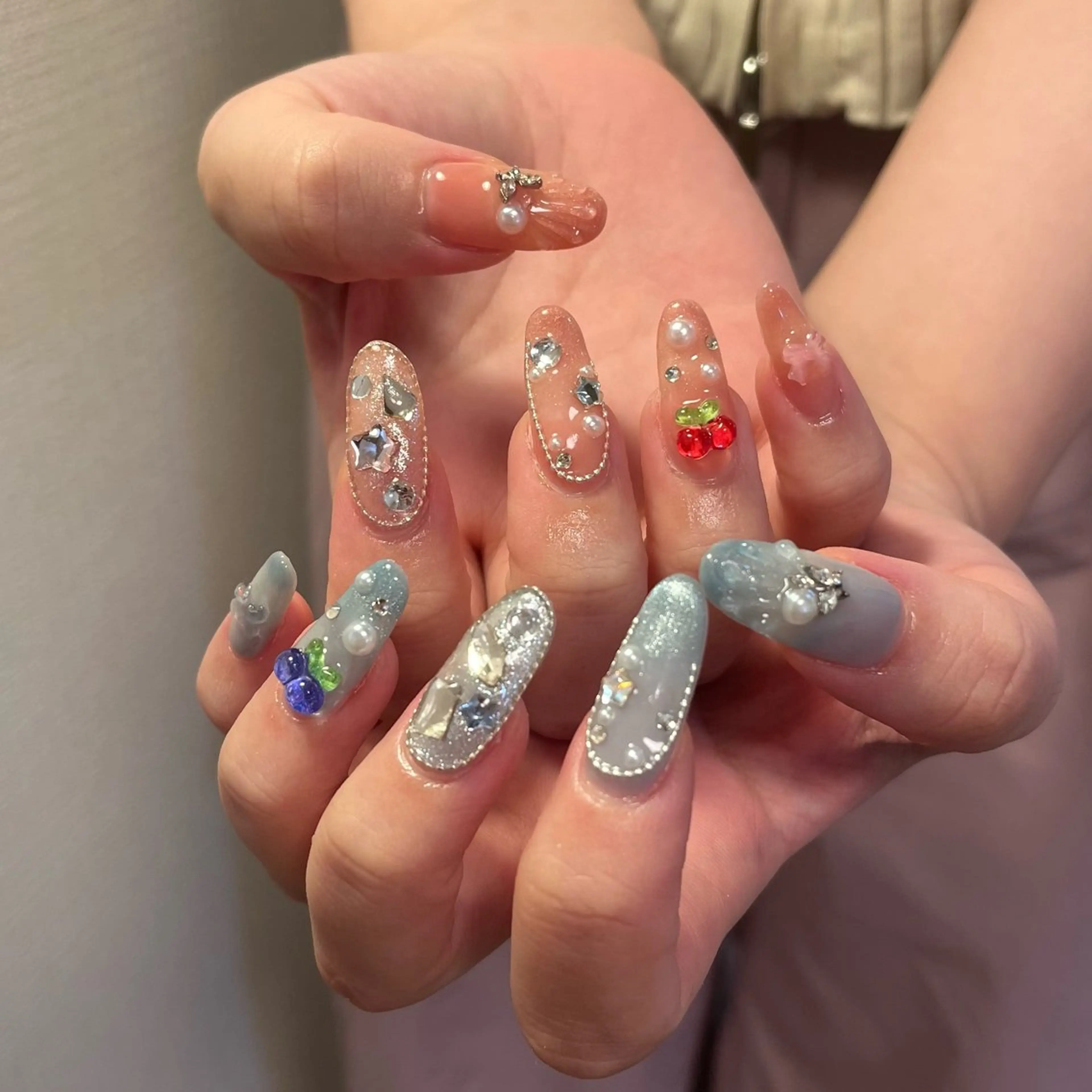 ネイル neroria nailのネイルデザイン