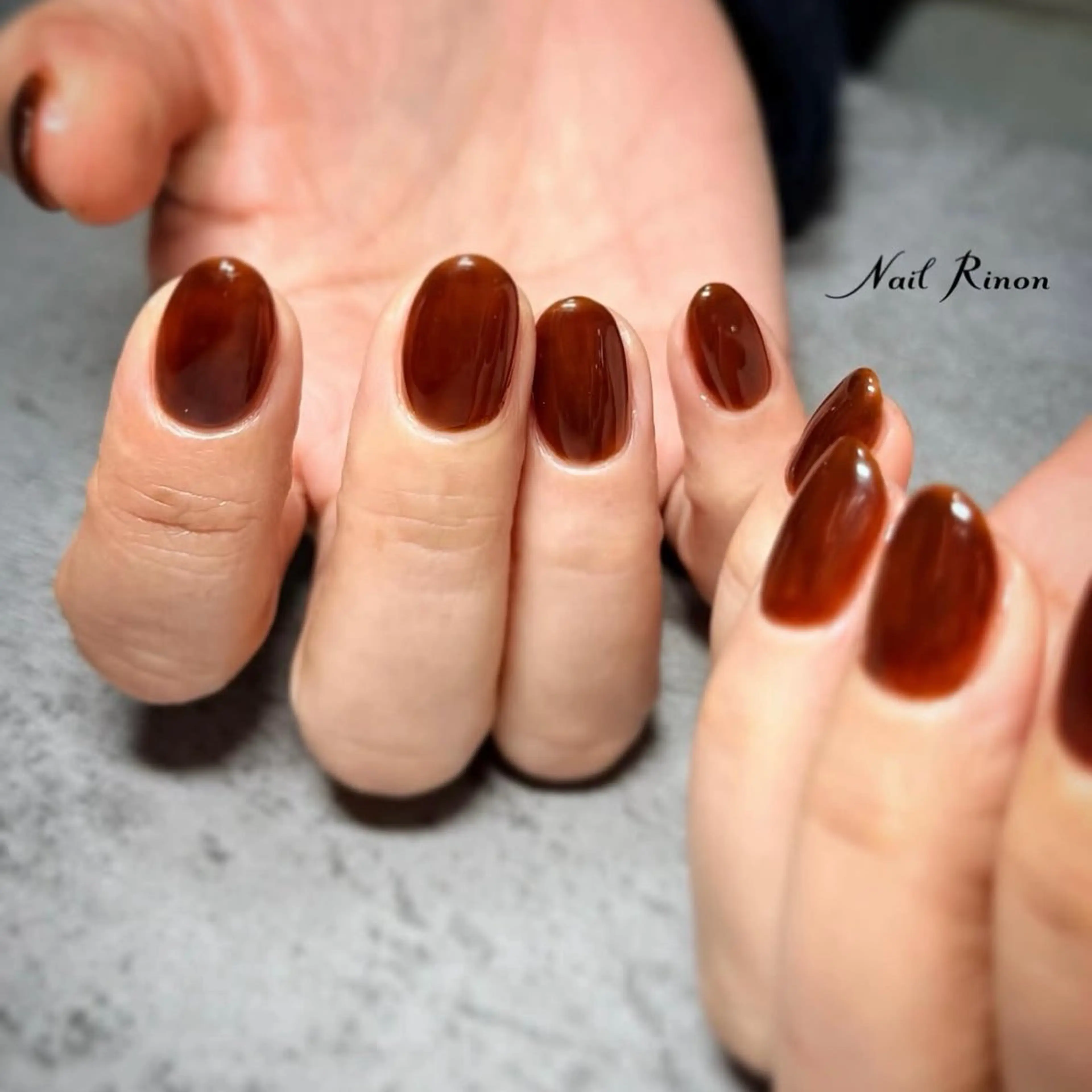ネイル ハンドネイル Nail Rinonのネイルデザイン