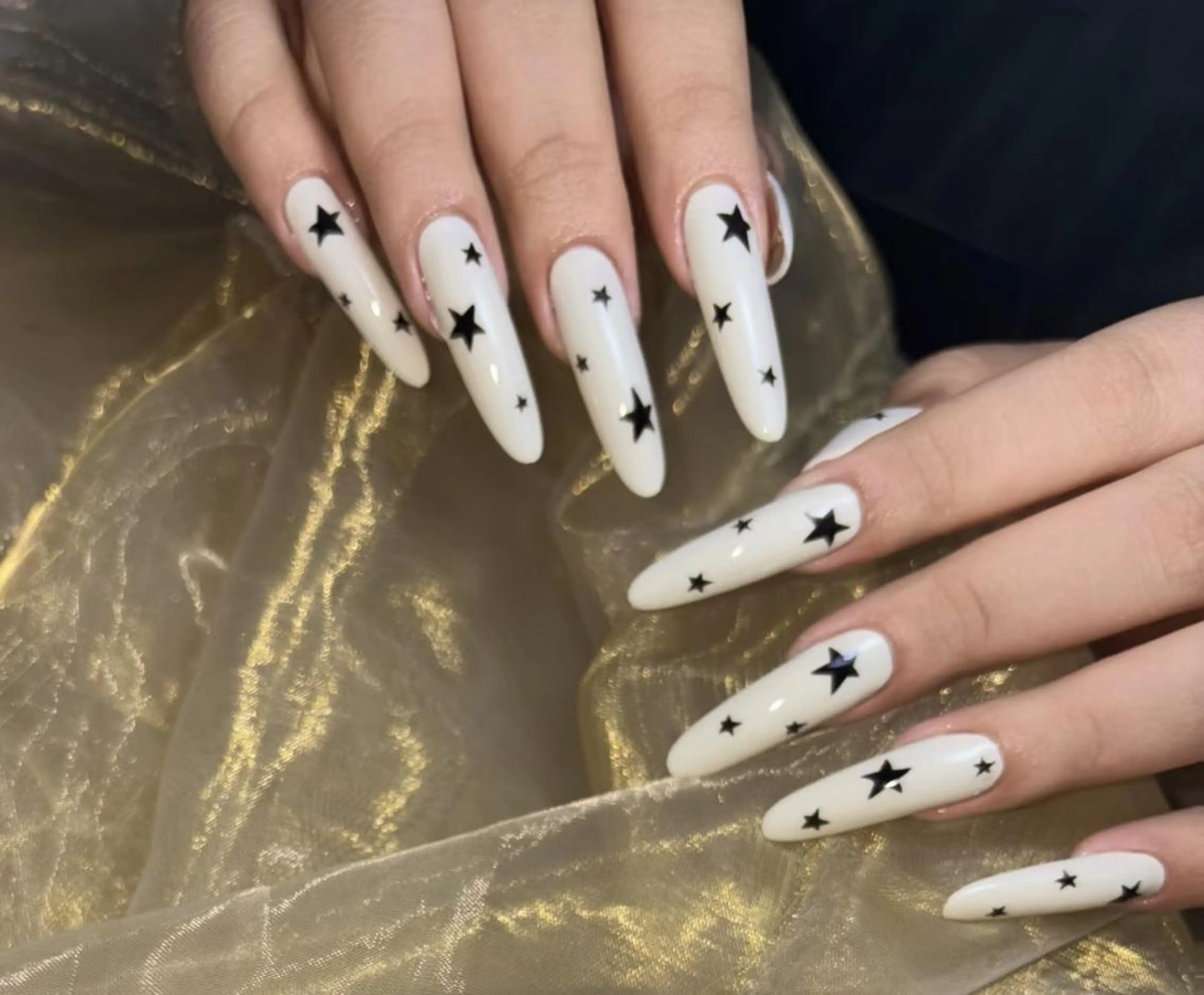 ネイル ハンドネイル 💫 Tsuki_Nailのネイルデザイン