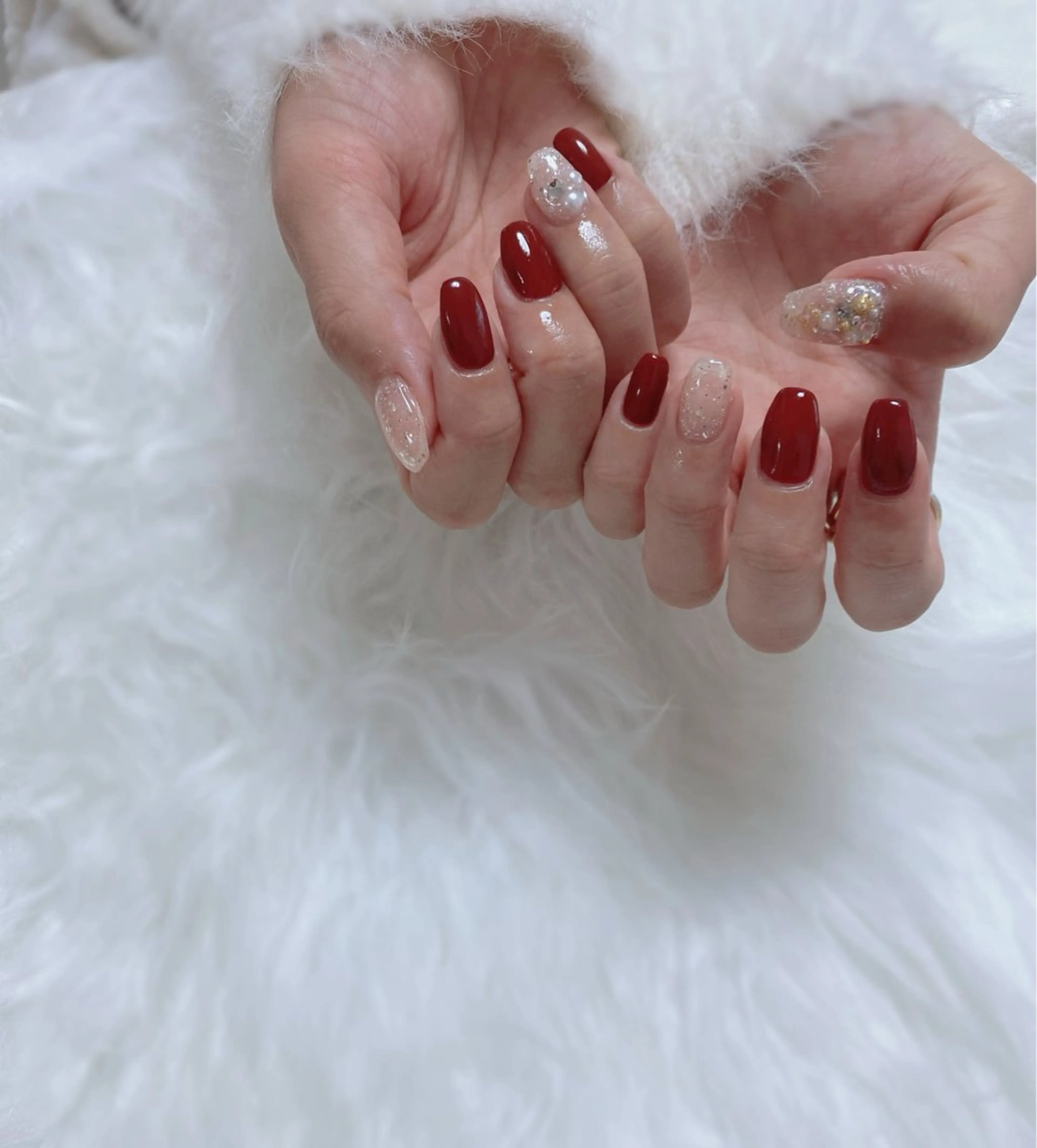 ネイル ESPOIR Ｎのネイルデザイン