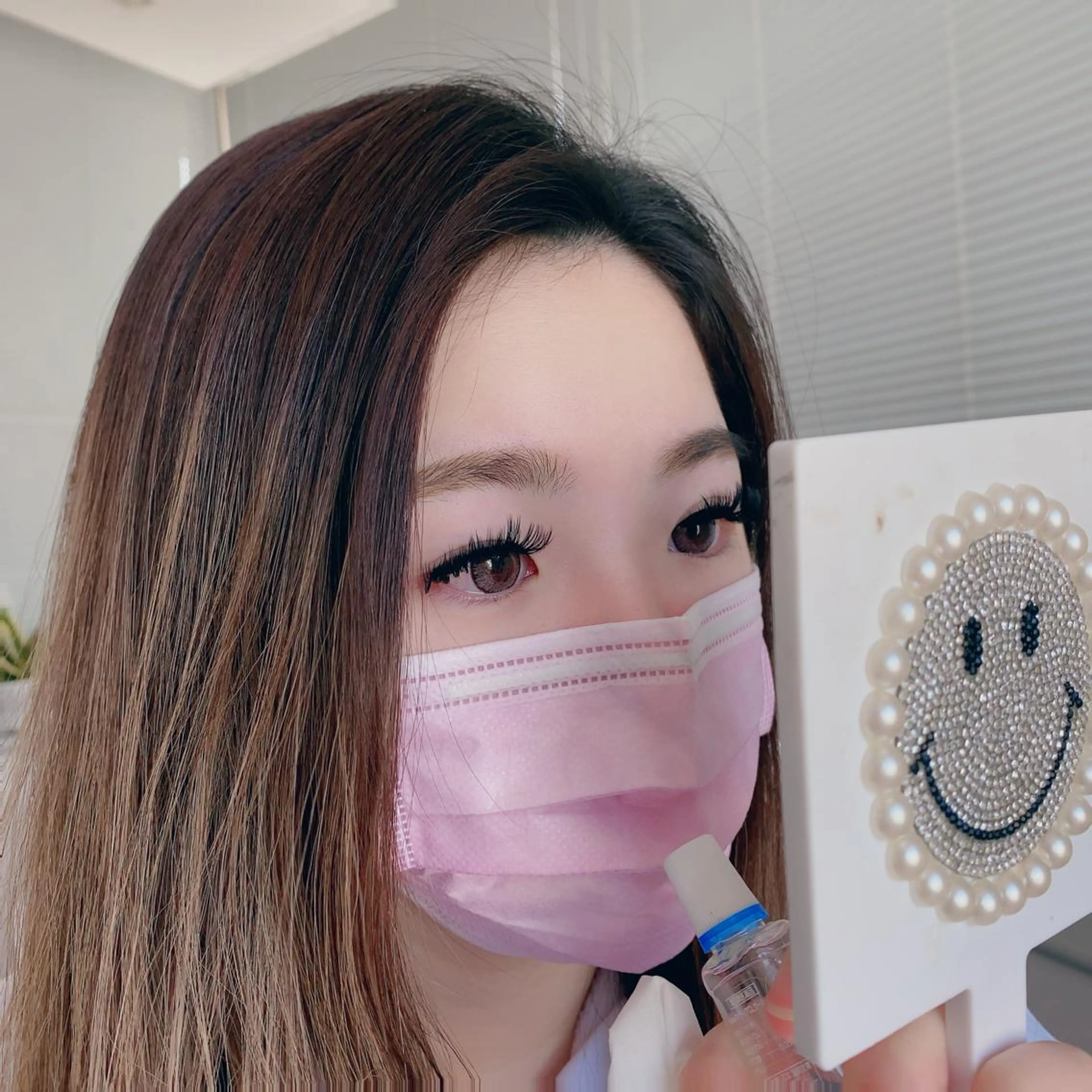 マツエク・マツパ アップワードラッシュ 神山 ビューティー・アイのマツエク・マツパデザイン