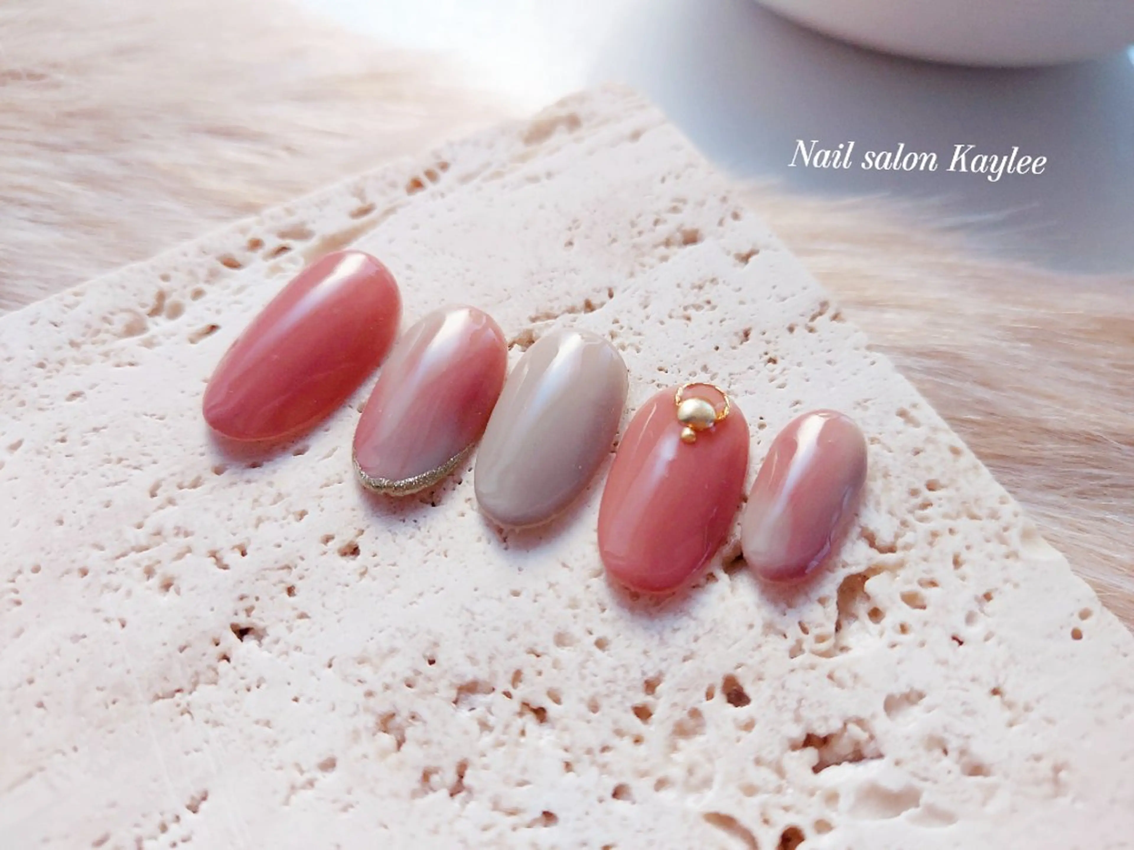 ネイル Nail salon  Kayleeのエステ・リラクイメージ