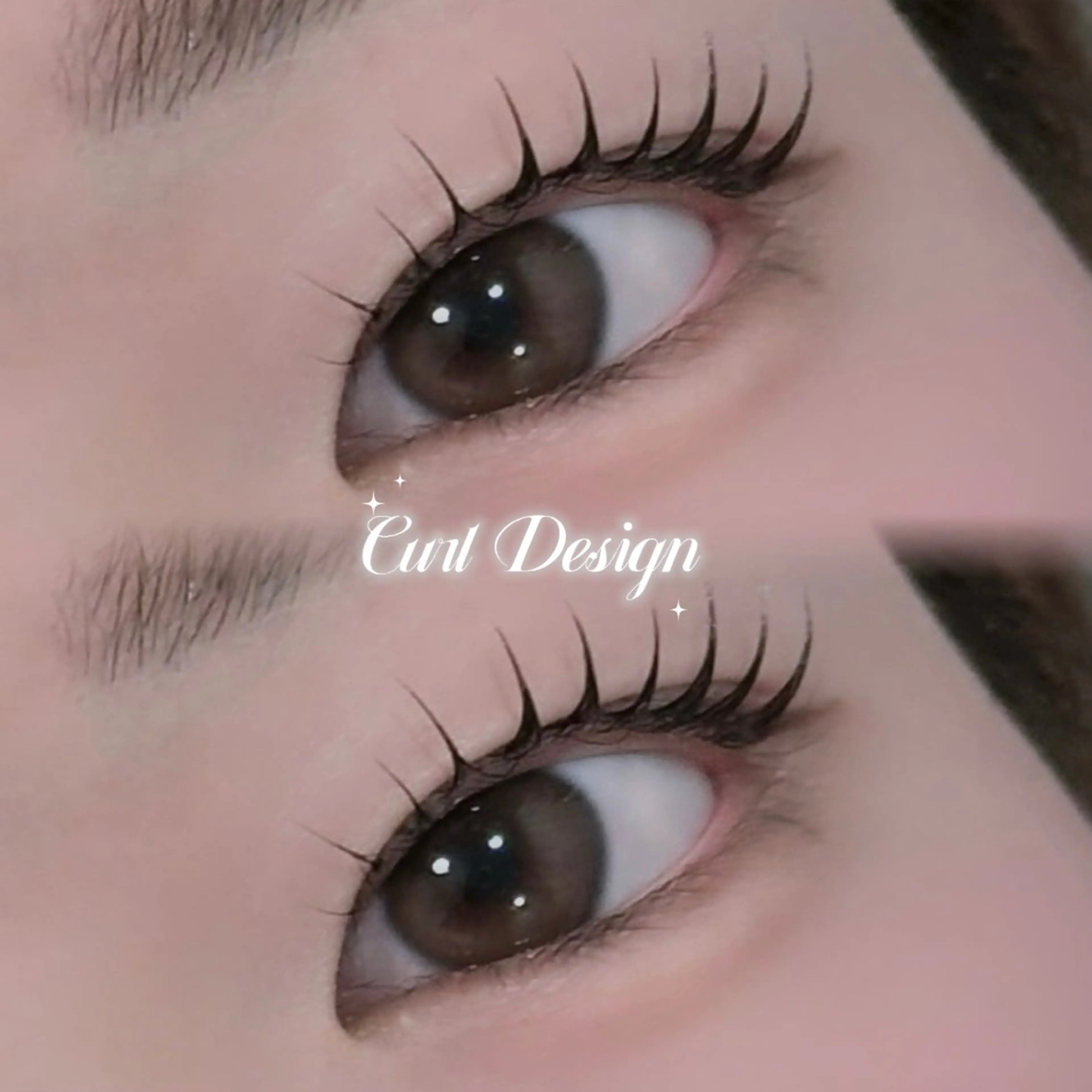 マツエク・マツパ eyemor. MOE🎀のマツエク・マツパデザイン