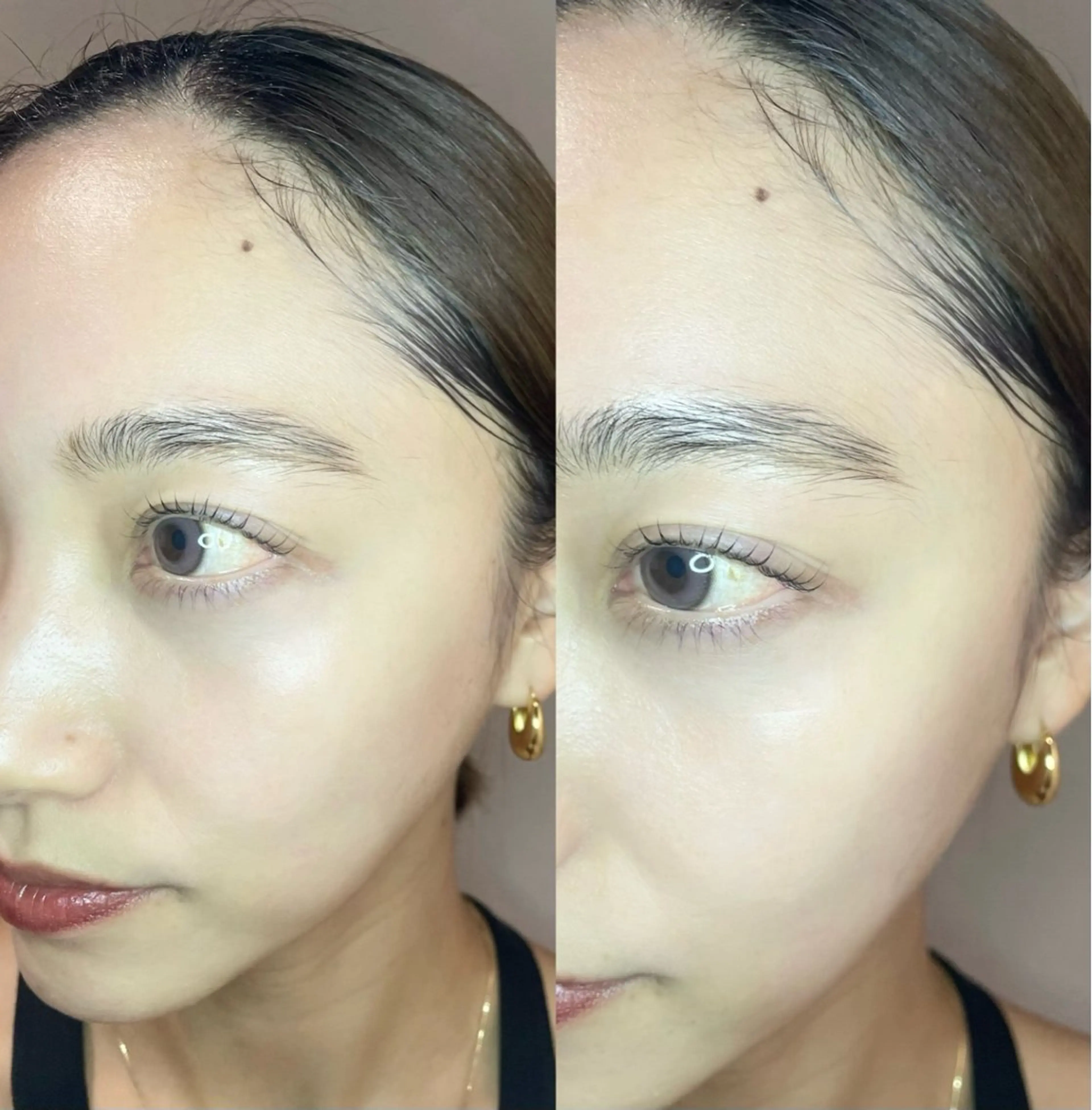 【カールが選べる🪽】ケラチンラッシュリフト🎀の写真