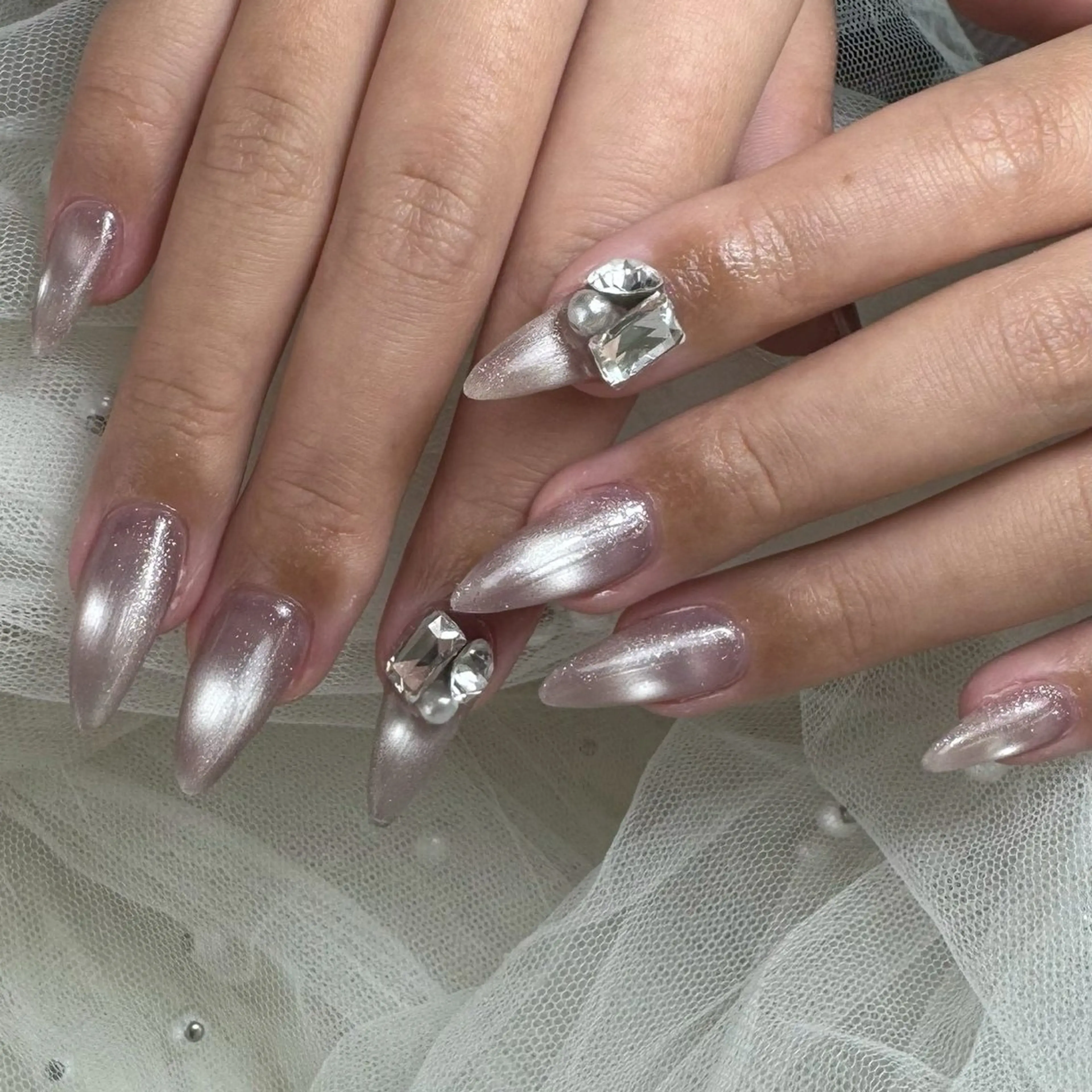 ジェル2本やり放題の写真