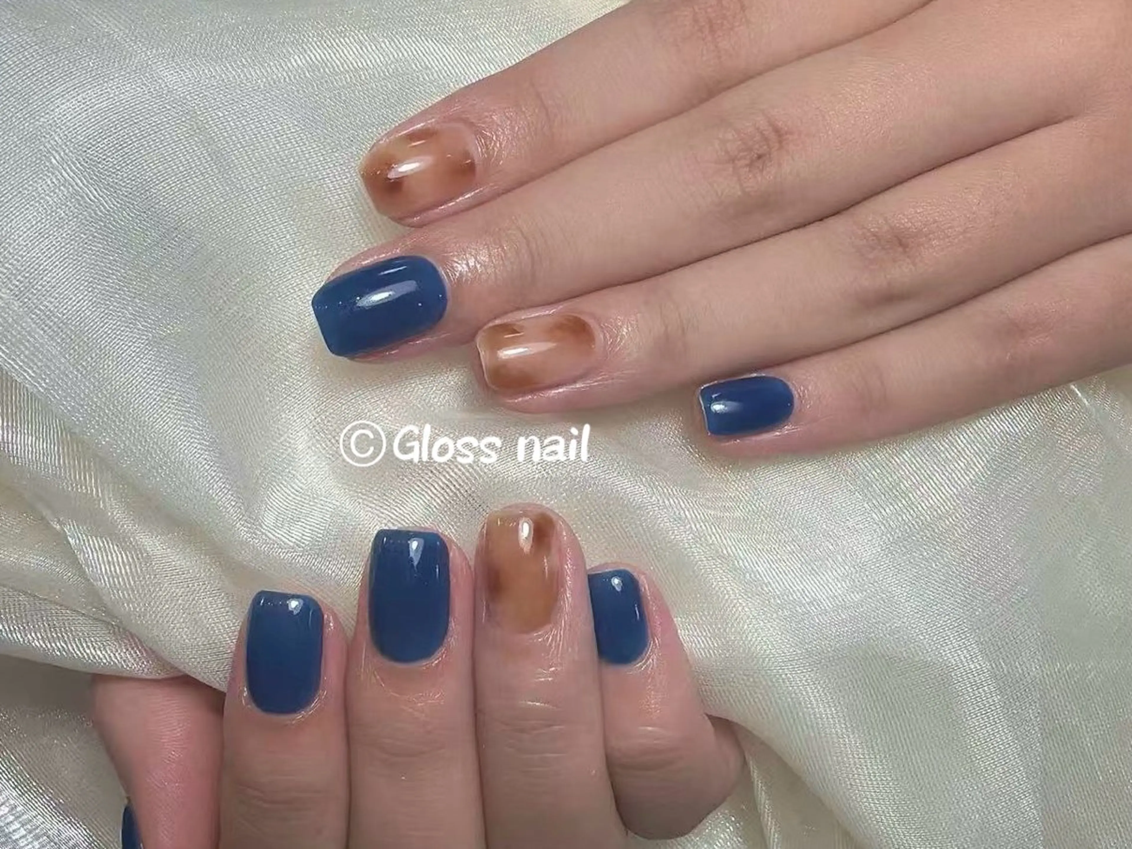 ネイル Meri💅ジェル& チップ長さだし専門のネイルデザイン