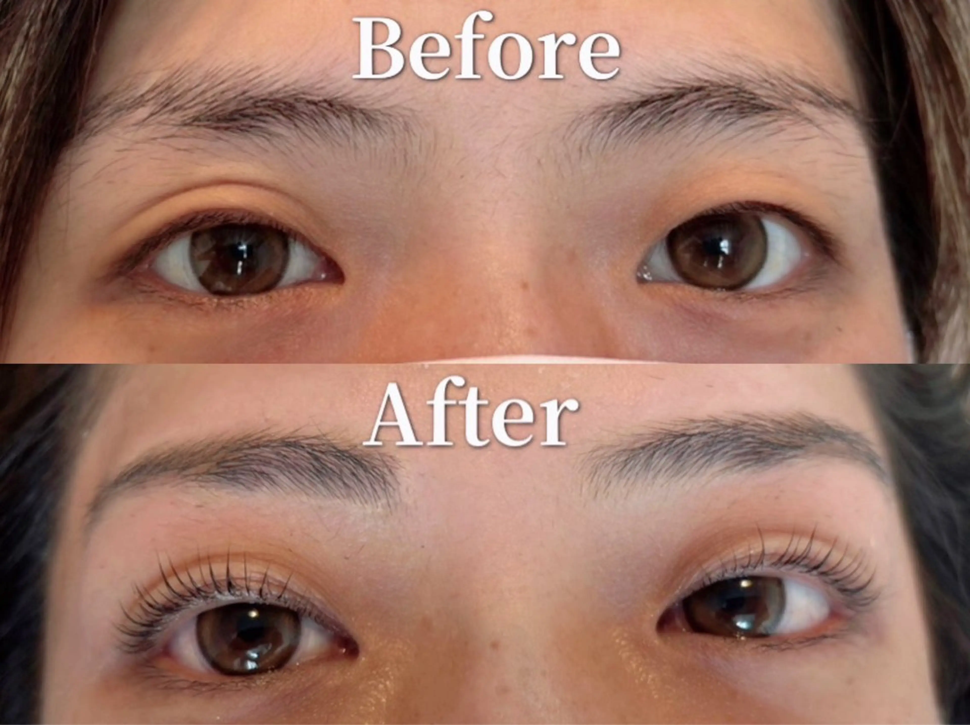 マツエク・マツパ MA RINAのマツエク・マツパデザイン