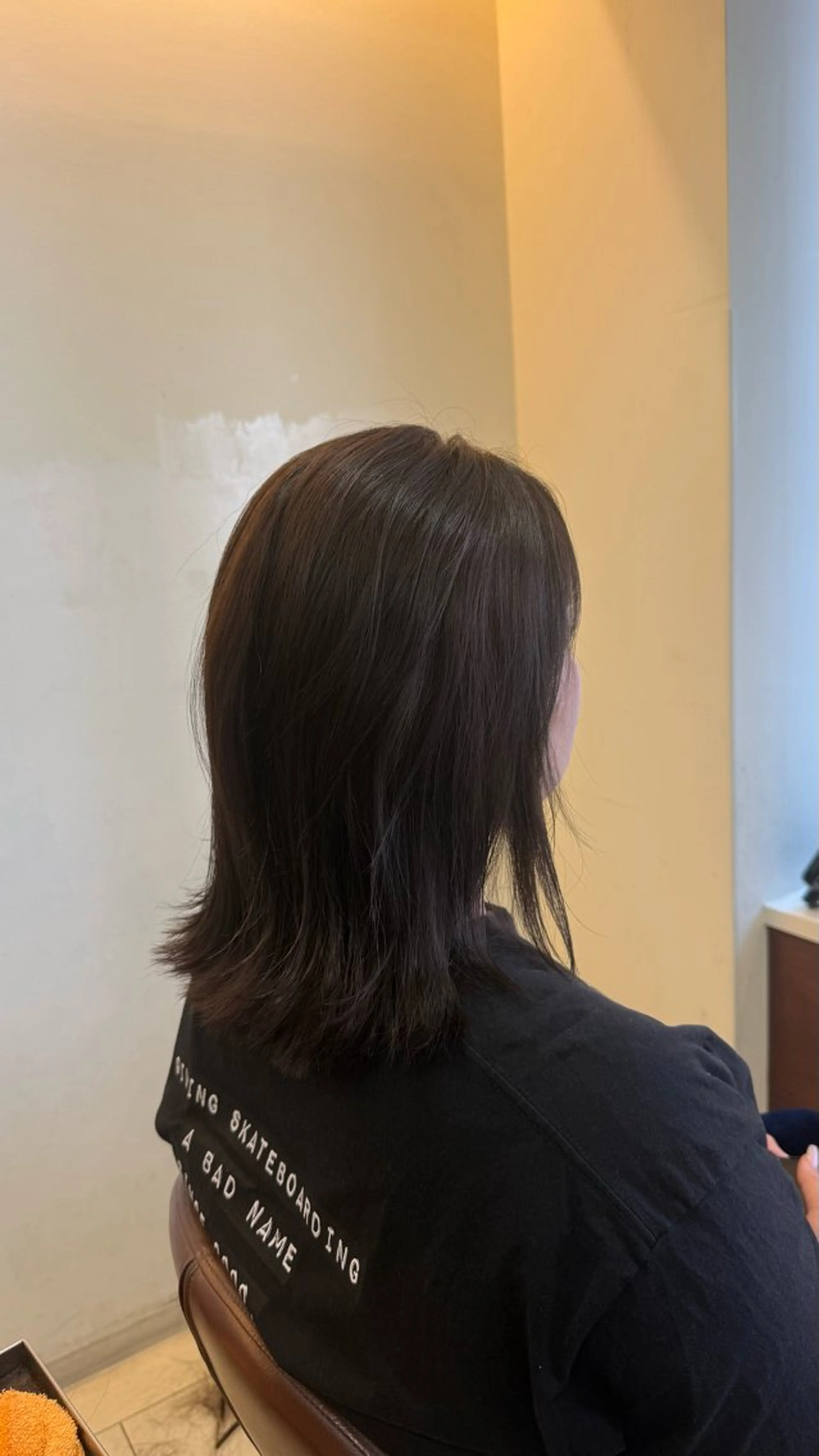 🦋レディースロングカット モデル募集🩵の写真