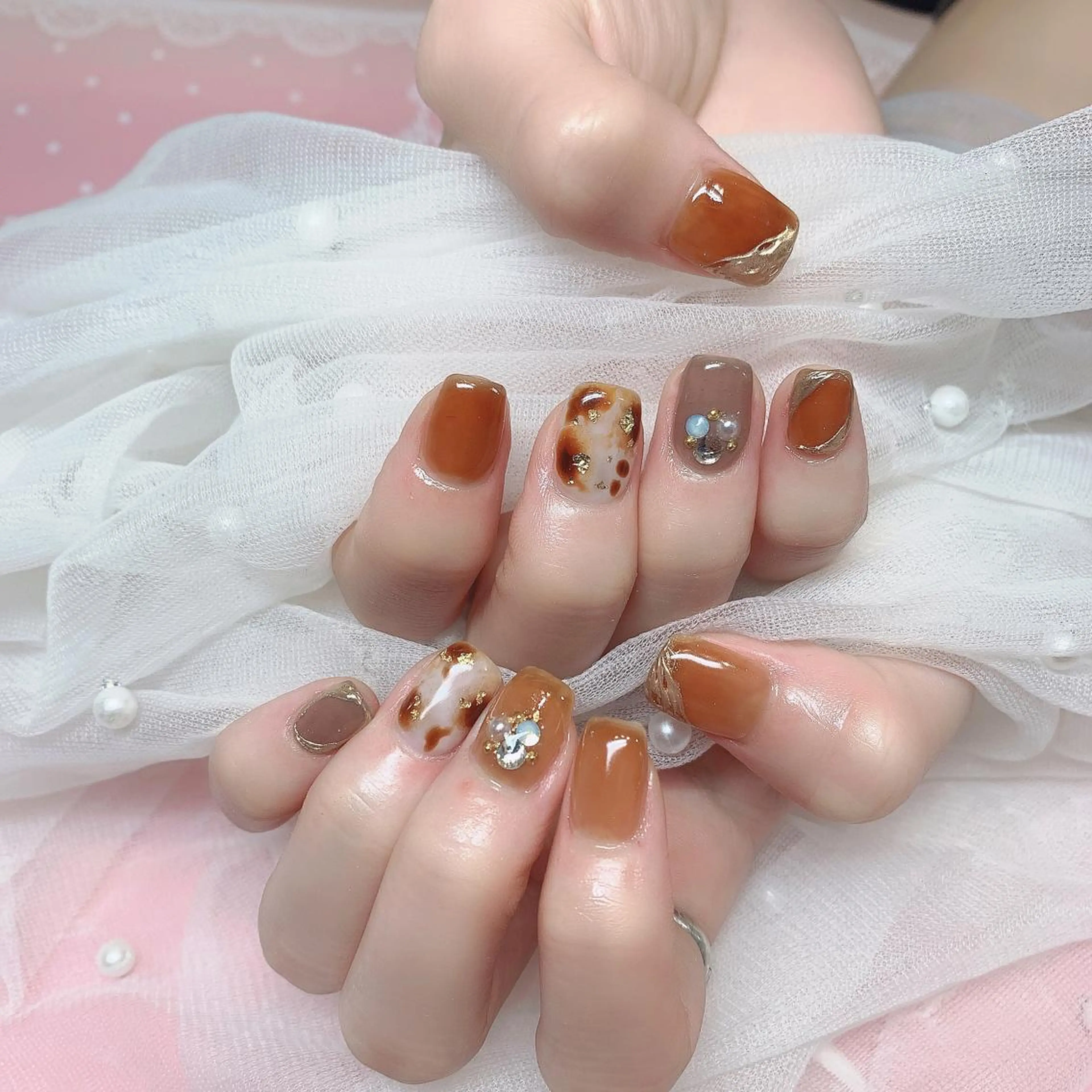 ネイル アートネイル Nail Salon kihi大塚店のネイルデザイン