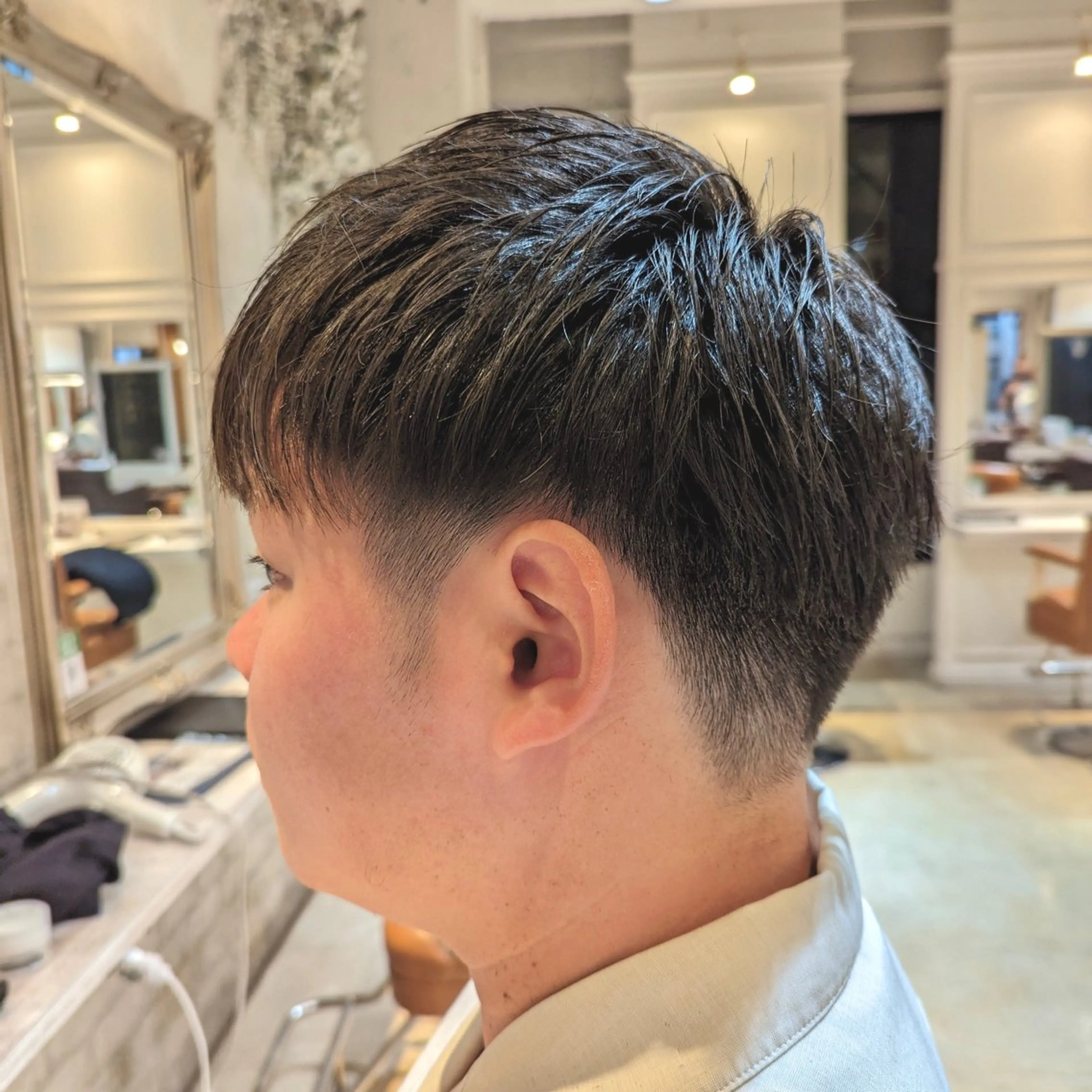 メンズ ⭐️石垣 星輝⭐️のヘアスタイル