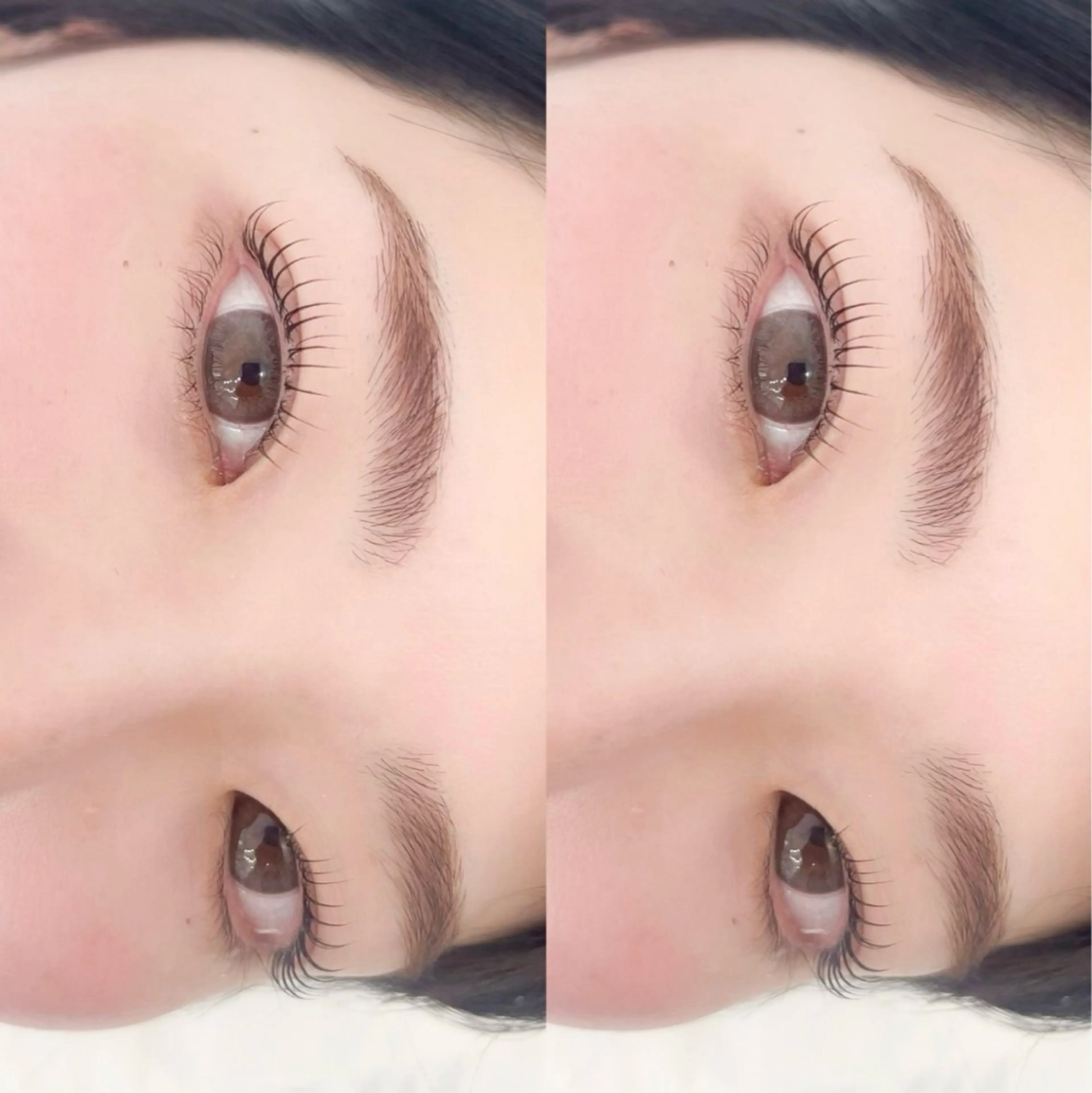 マツエク・マツパ Nn -eyelash-所属・HIKE shihoのマツエク・マツパデザイン