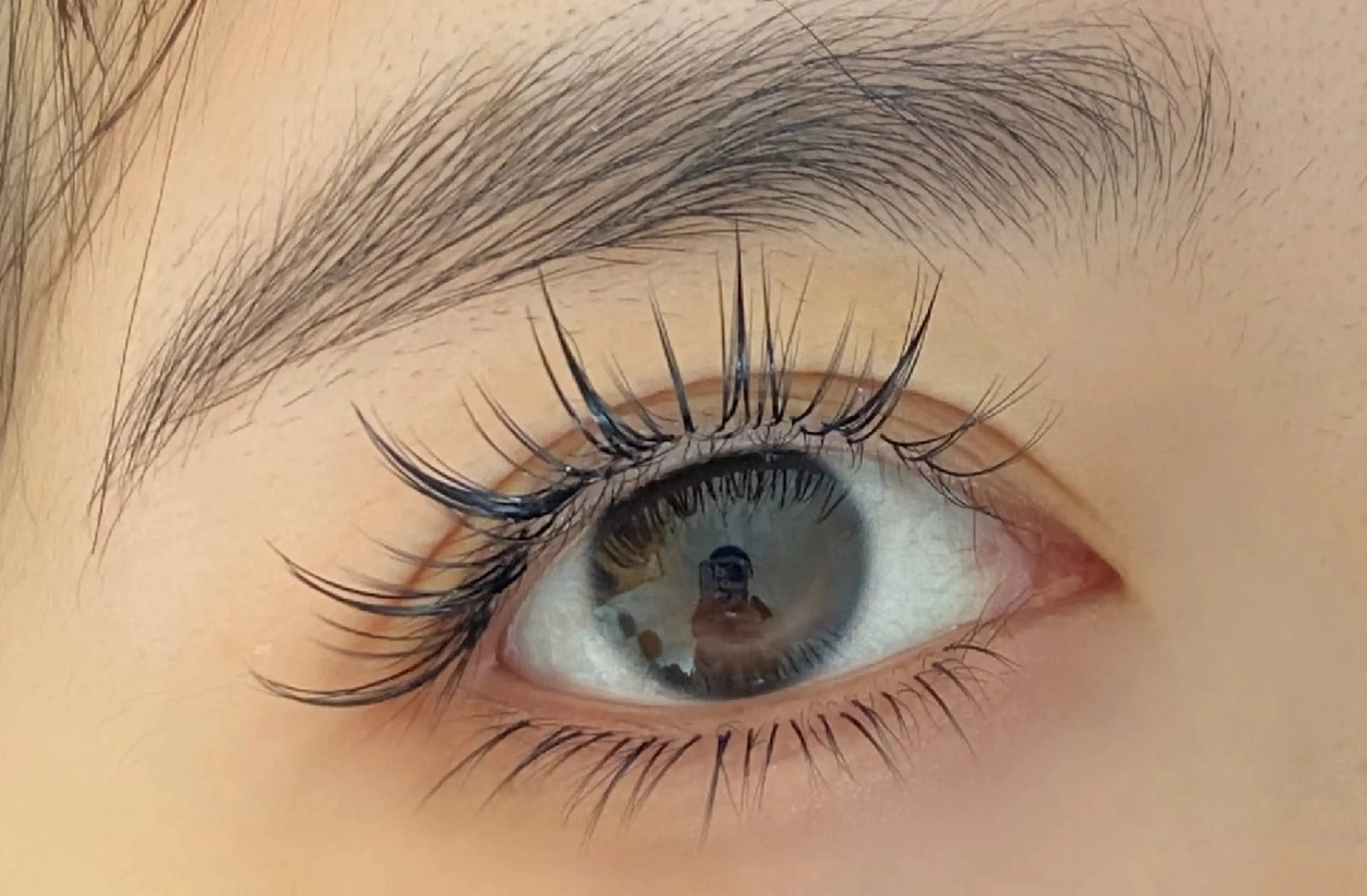 🔥アニメキャラクターデザイン（ワンホン）120束🔥（ナチュラル）初回通常グルーオフ無料　LED変更＋1100の写真