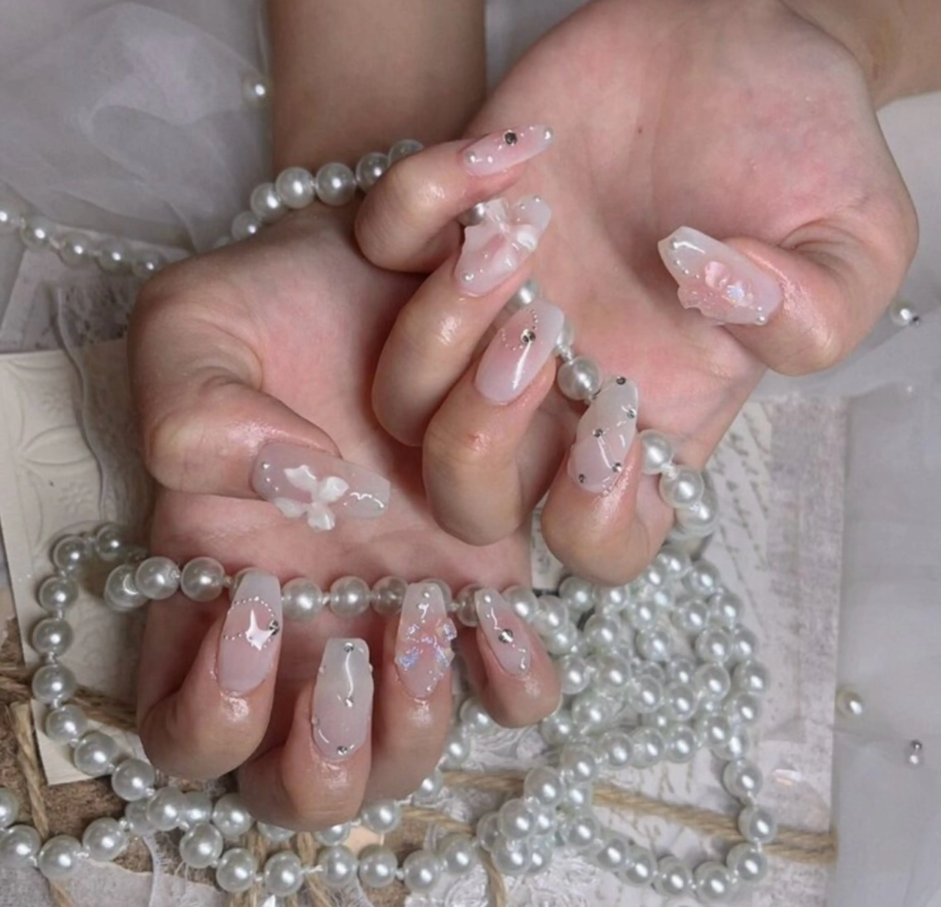 ネイル Sネイル サロン蕨店のネイルデザイン