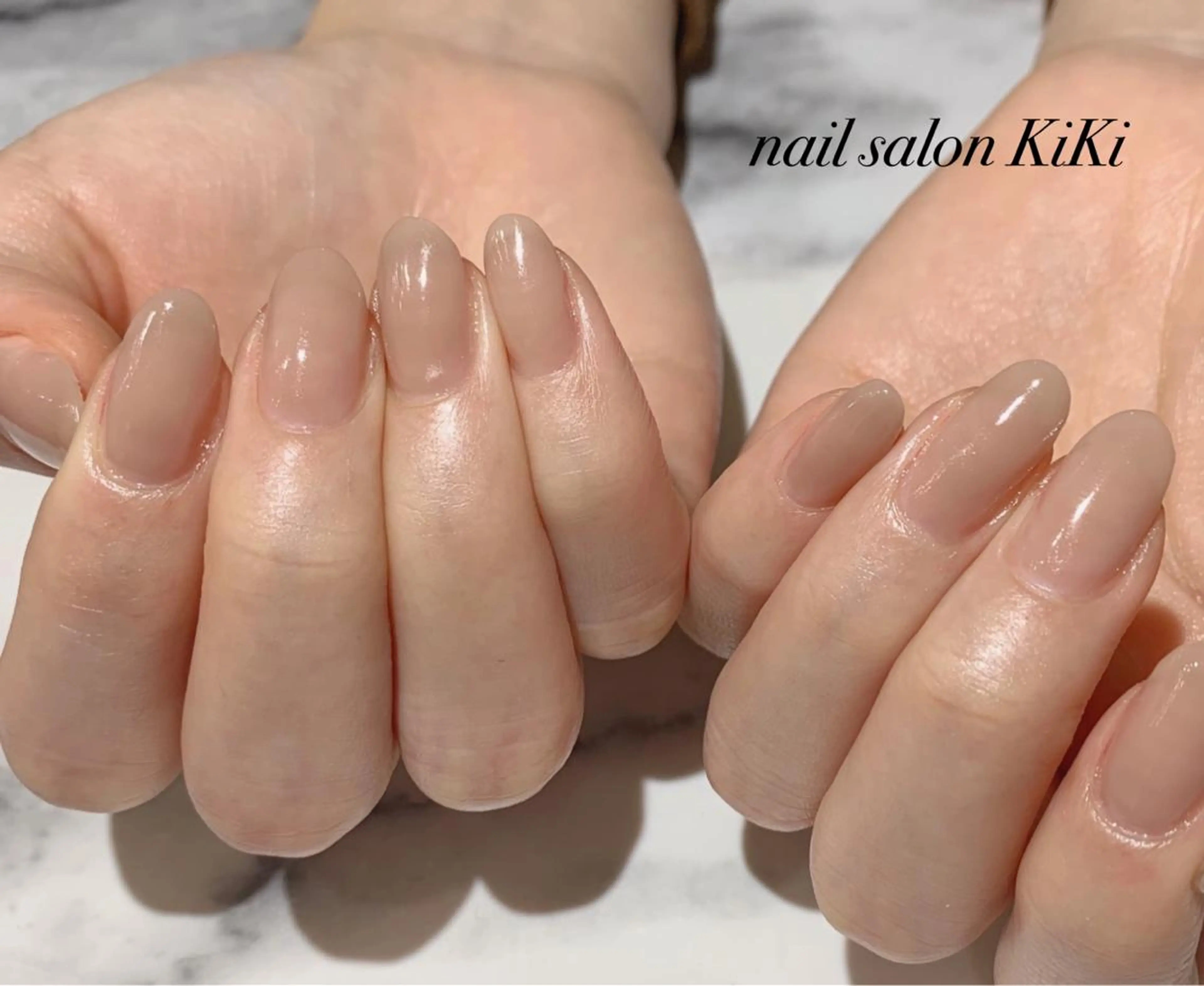 ネイル K. KiKiのネイルデザイン