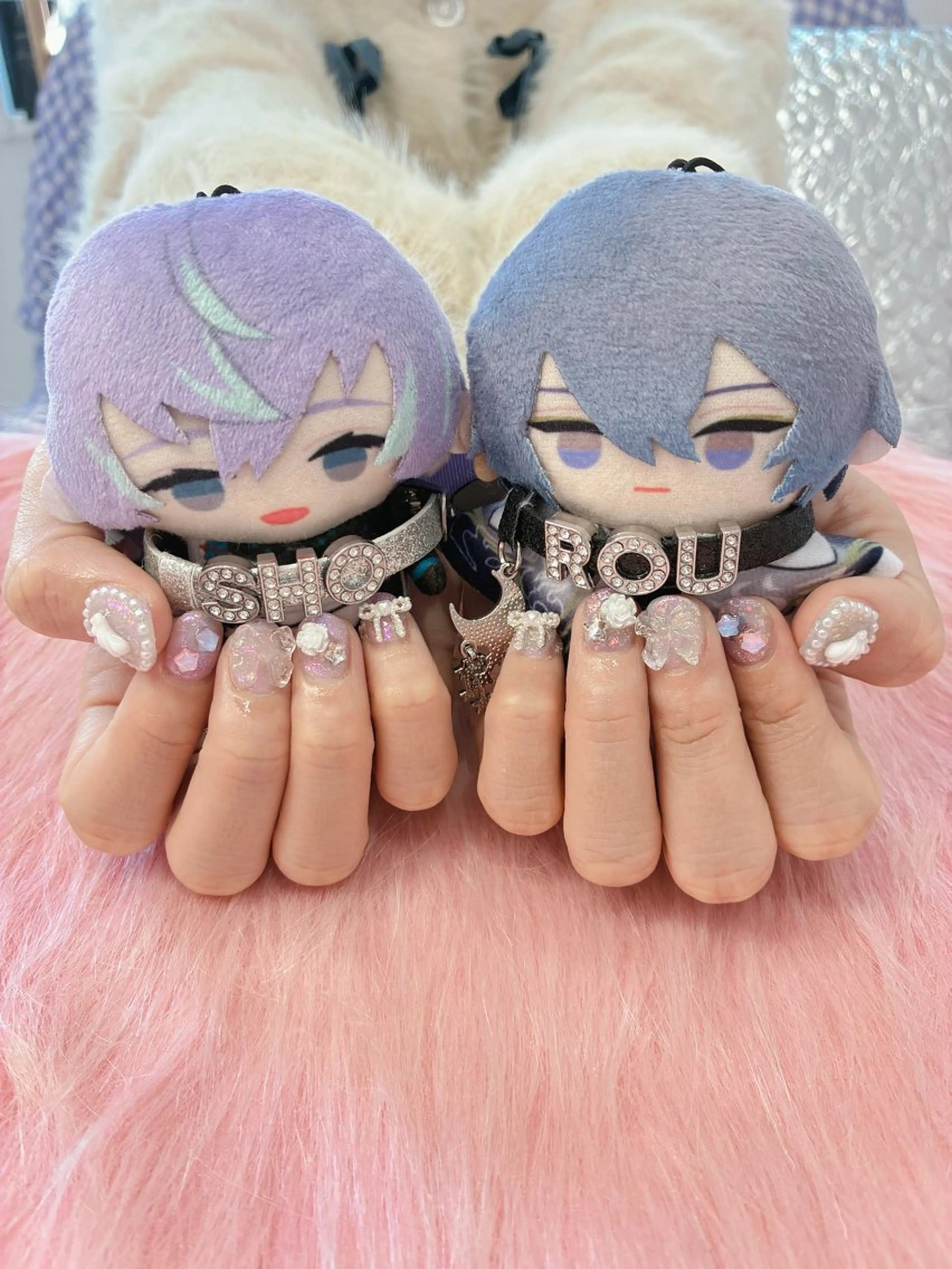 ネイル ラメ(グリッター) ストーンネイル ハンドネイル mimi👑 kiyomiのネイルデザイン