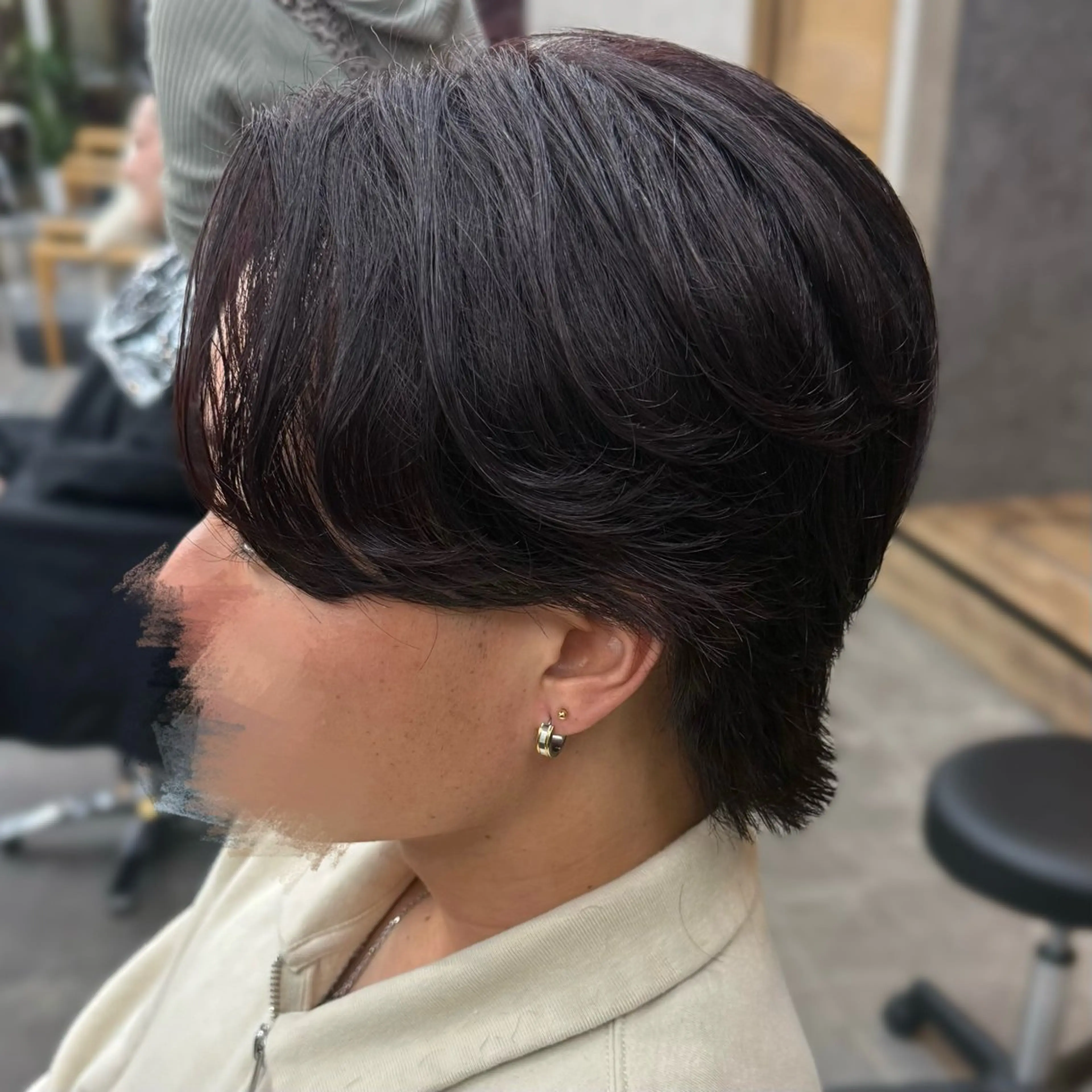 パーマ メンズ パーマ  楓🍁COQU ✂︎men's限定のヘアスタイル