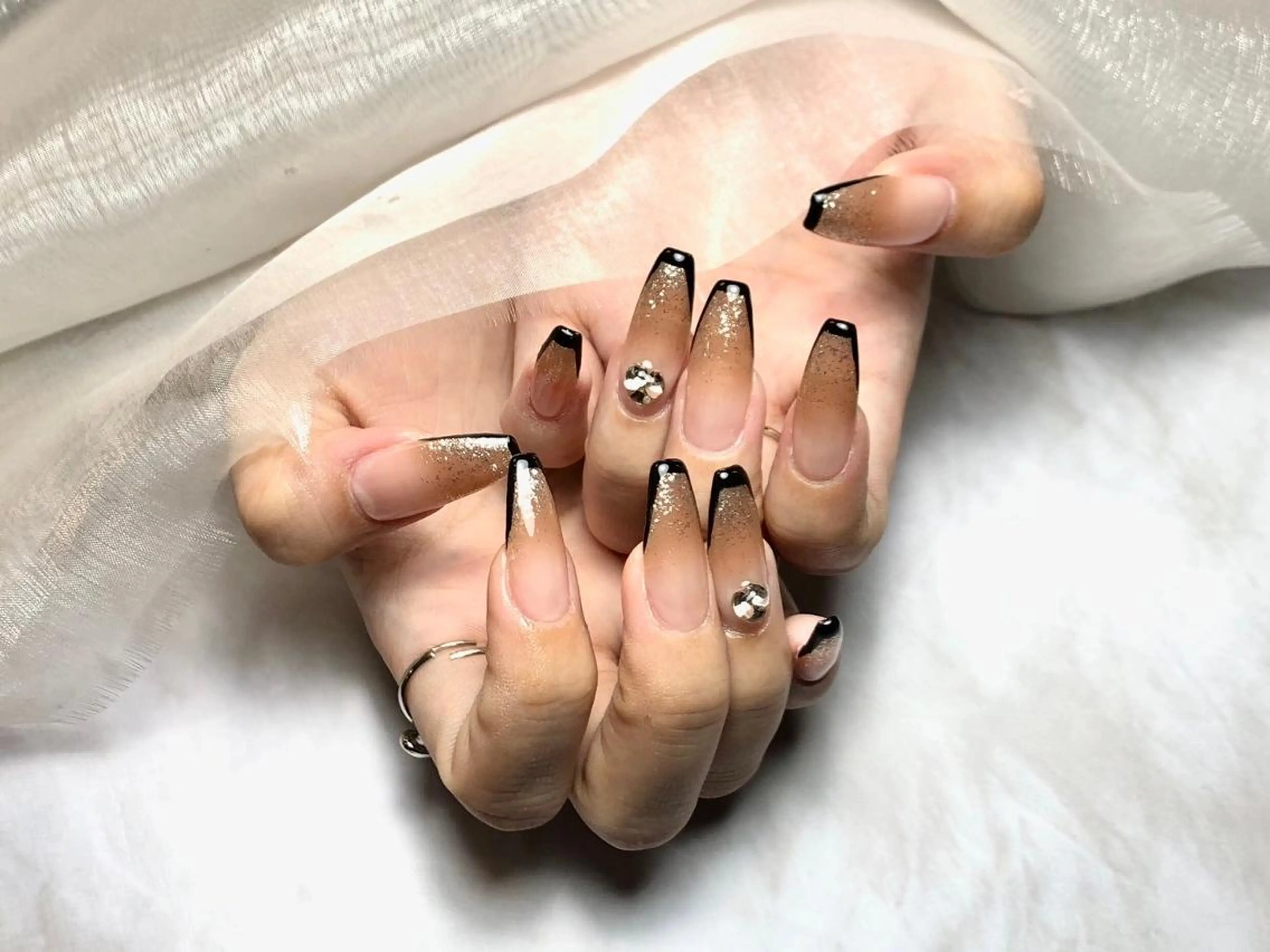 ネイル ハンドネイル 🌷Yun nail salon🌷のネイルデザイン