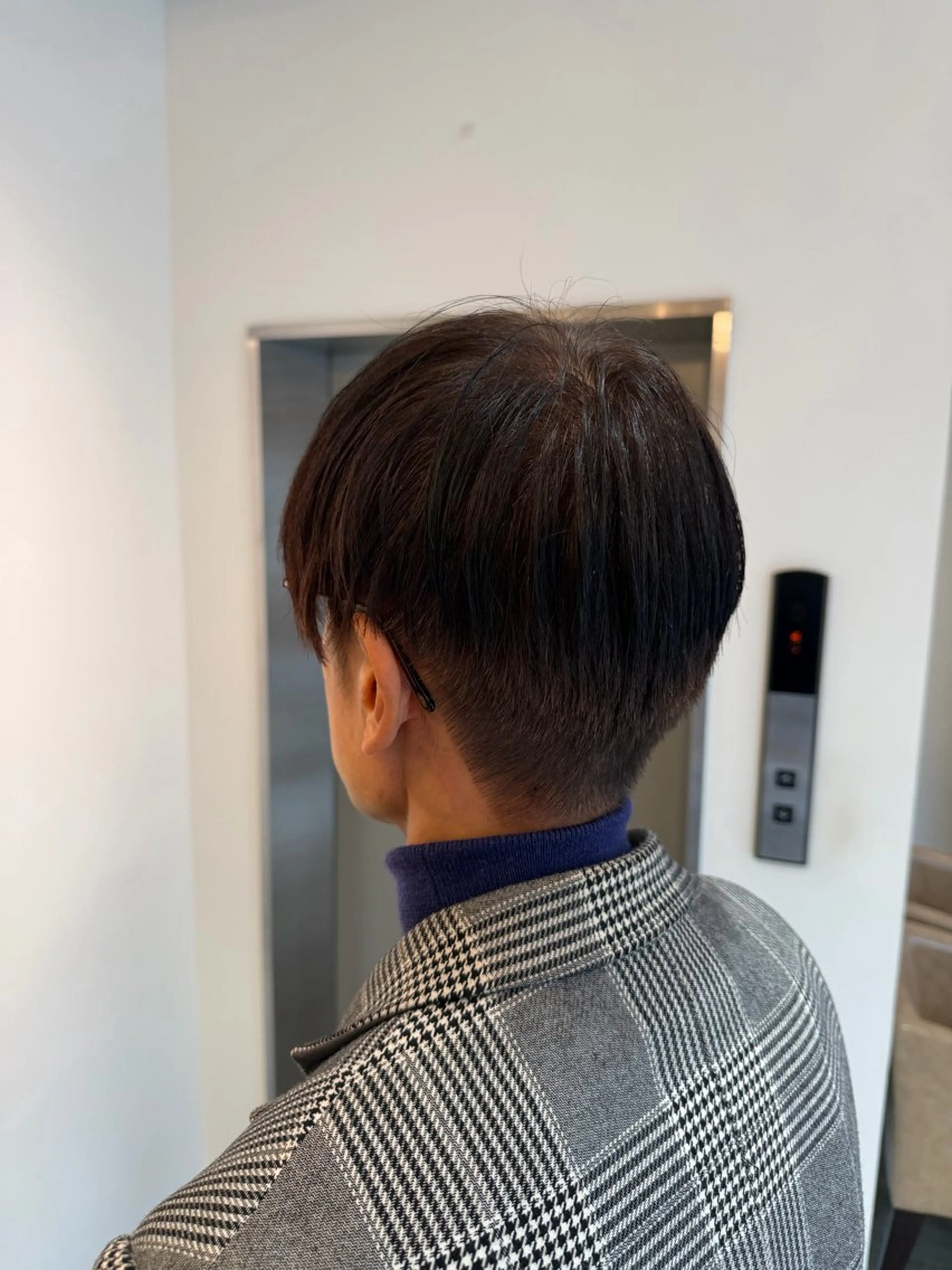 【men's】メンズカット➕ヘッドスパ30分の写真