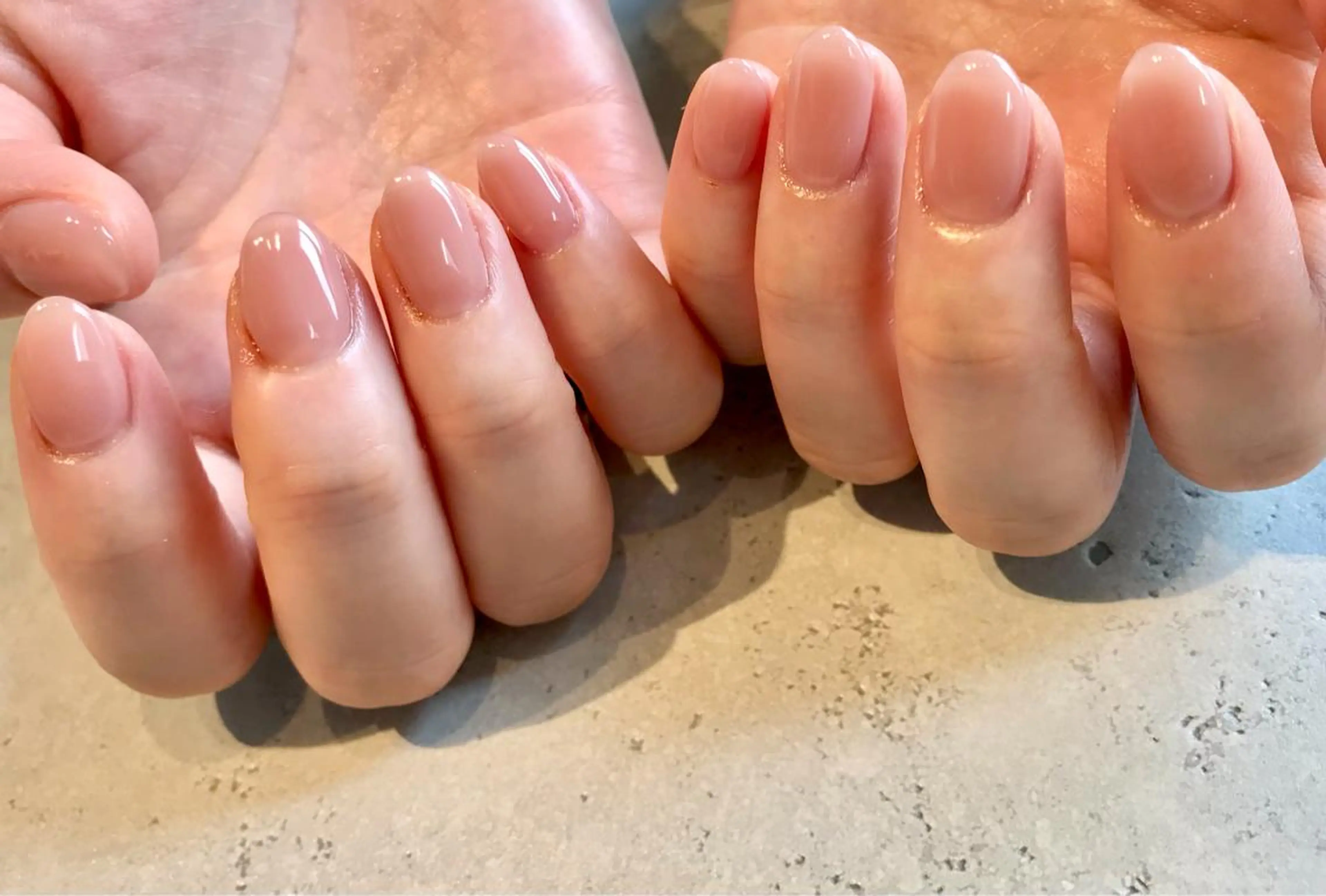 one  color   ▷▷オフあり／カラーMIXでオリジナルカラー作りますの写真