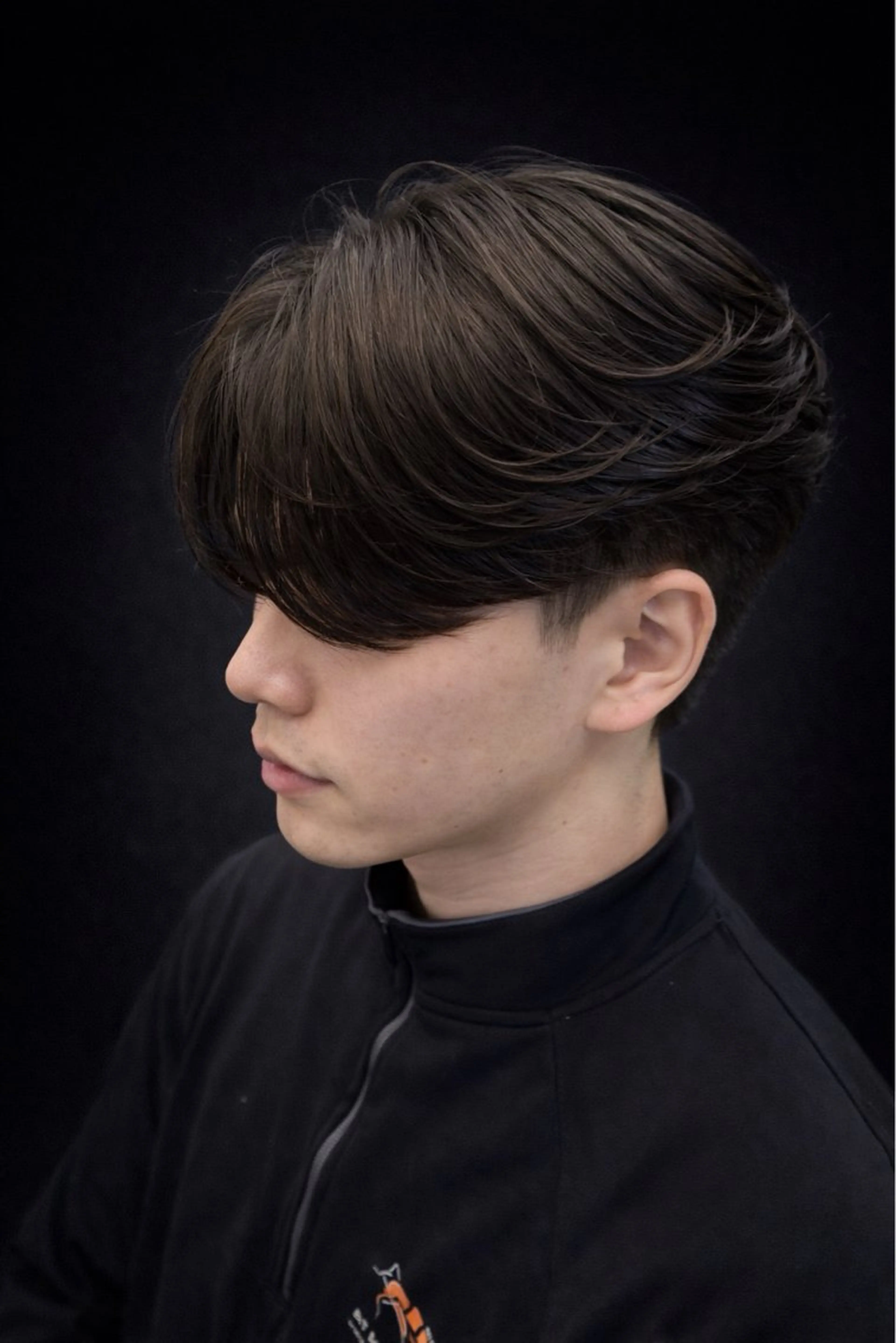 パーマ メンズ カット パーマ 👑駅近メンズサロン パーマ特化北千住👑のヘアスタイル