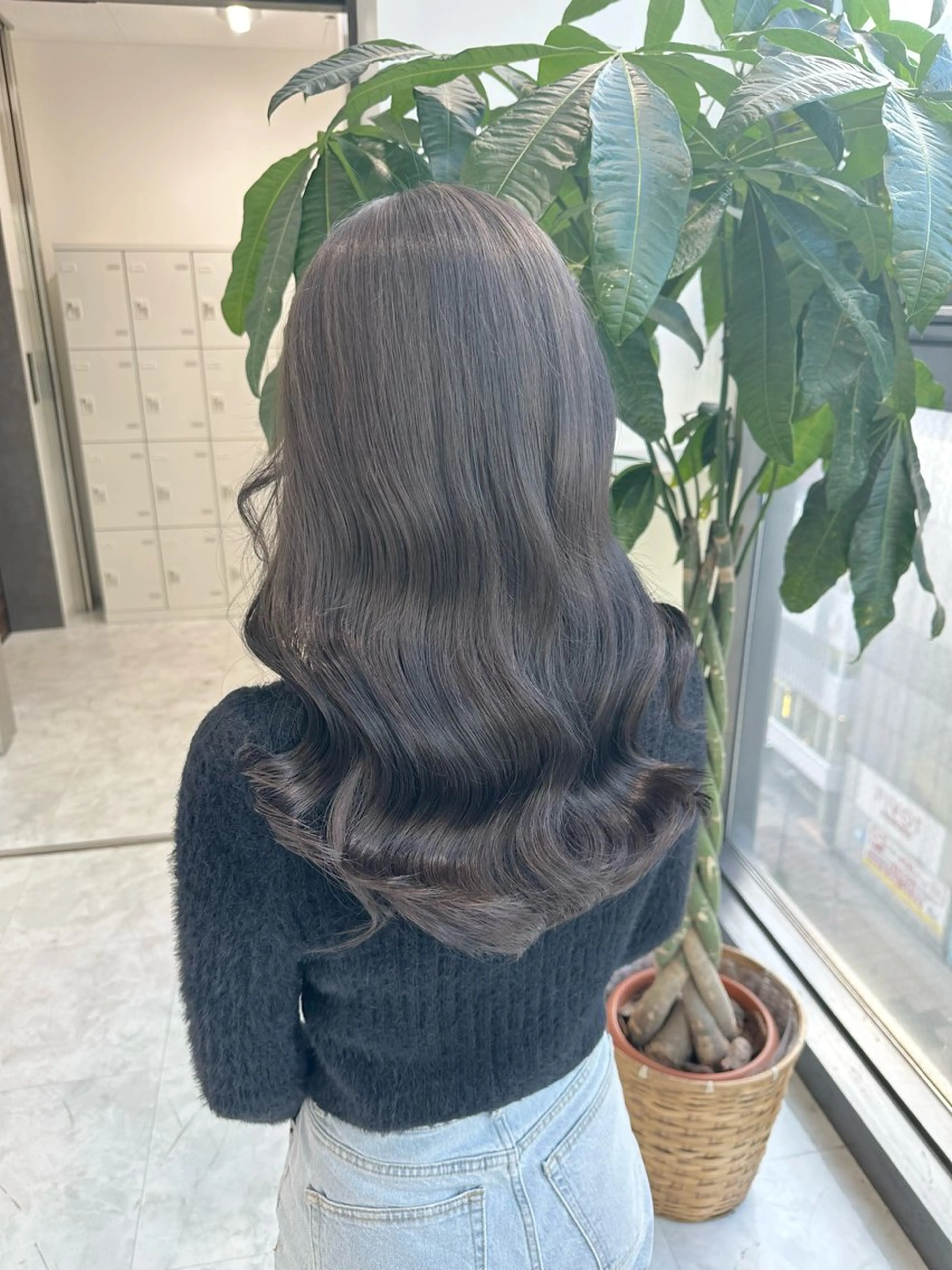 セミロング カラー ヘアアレンジ メンズ ヘアカラー トリートメント ヘッドスパ ヘアセット 🌈トレンドヘア 🌈WATARU🌈のヘアスタイル