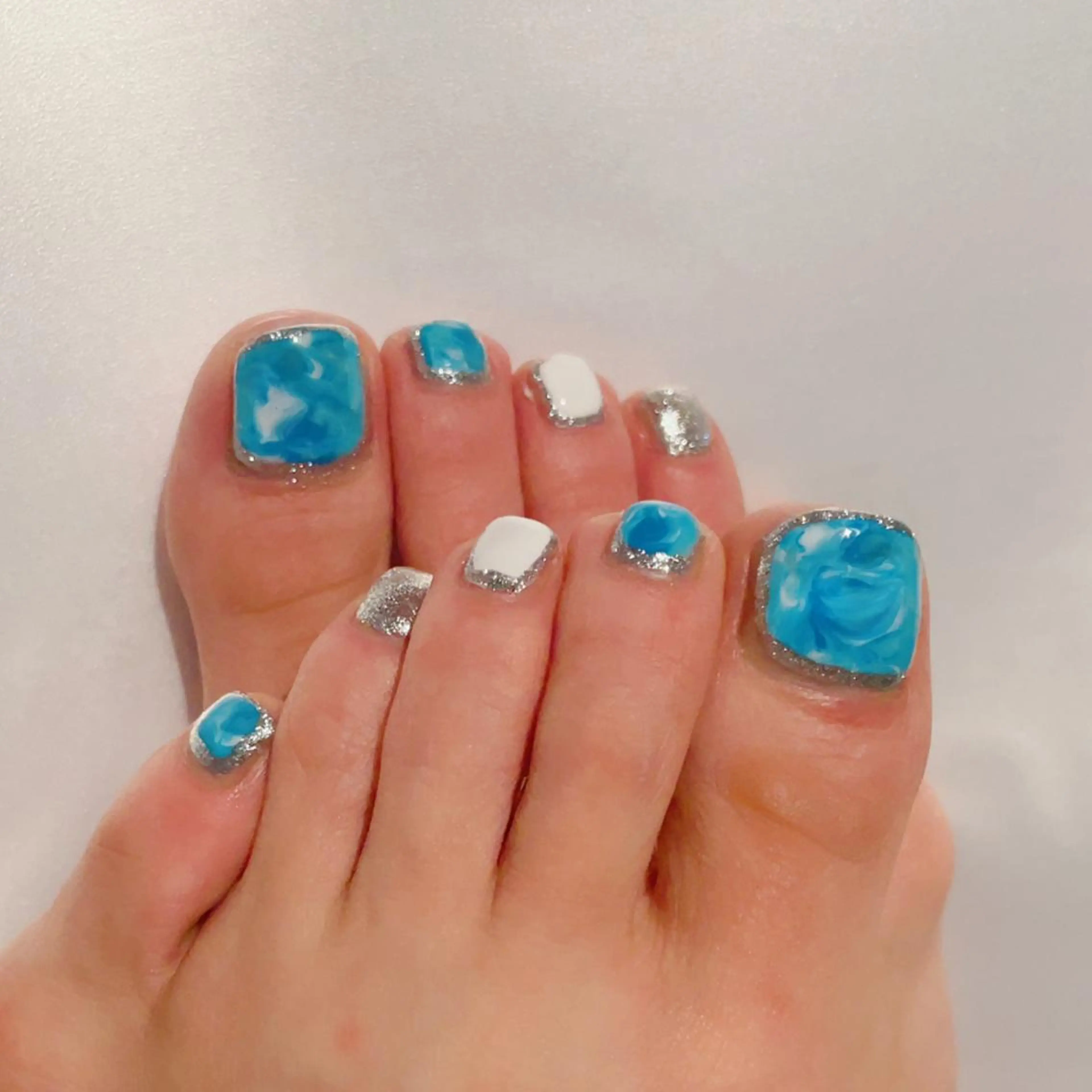 ネイル nail&K 鴻巣のネイルデザイン