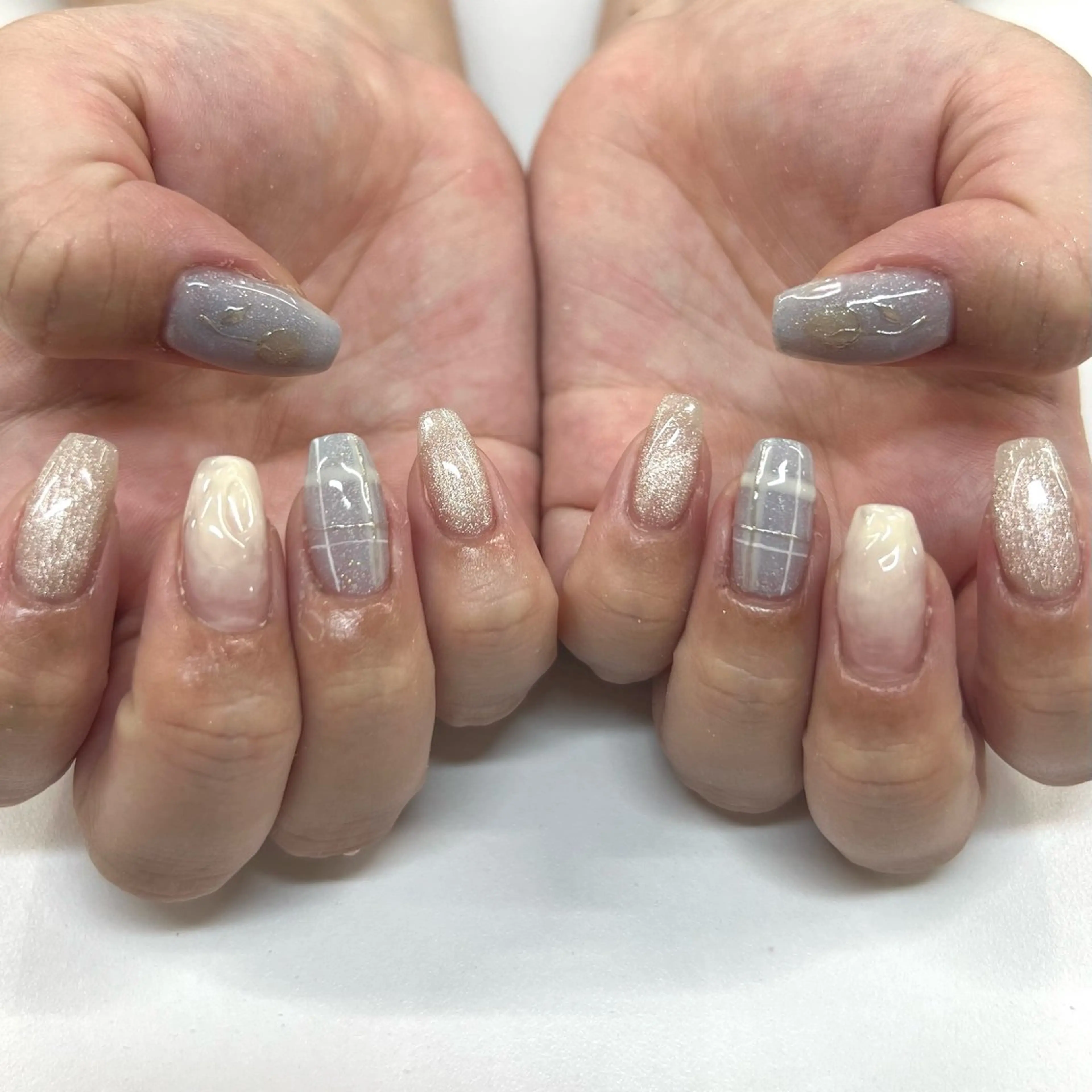 ネイル アートネイル Tsuneyama yukaのネイルデザイン