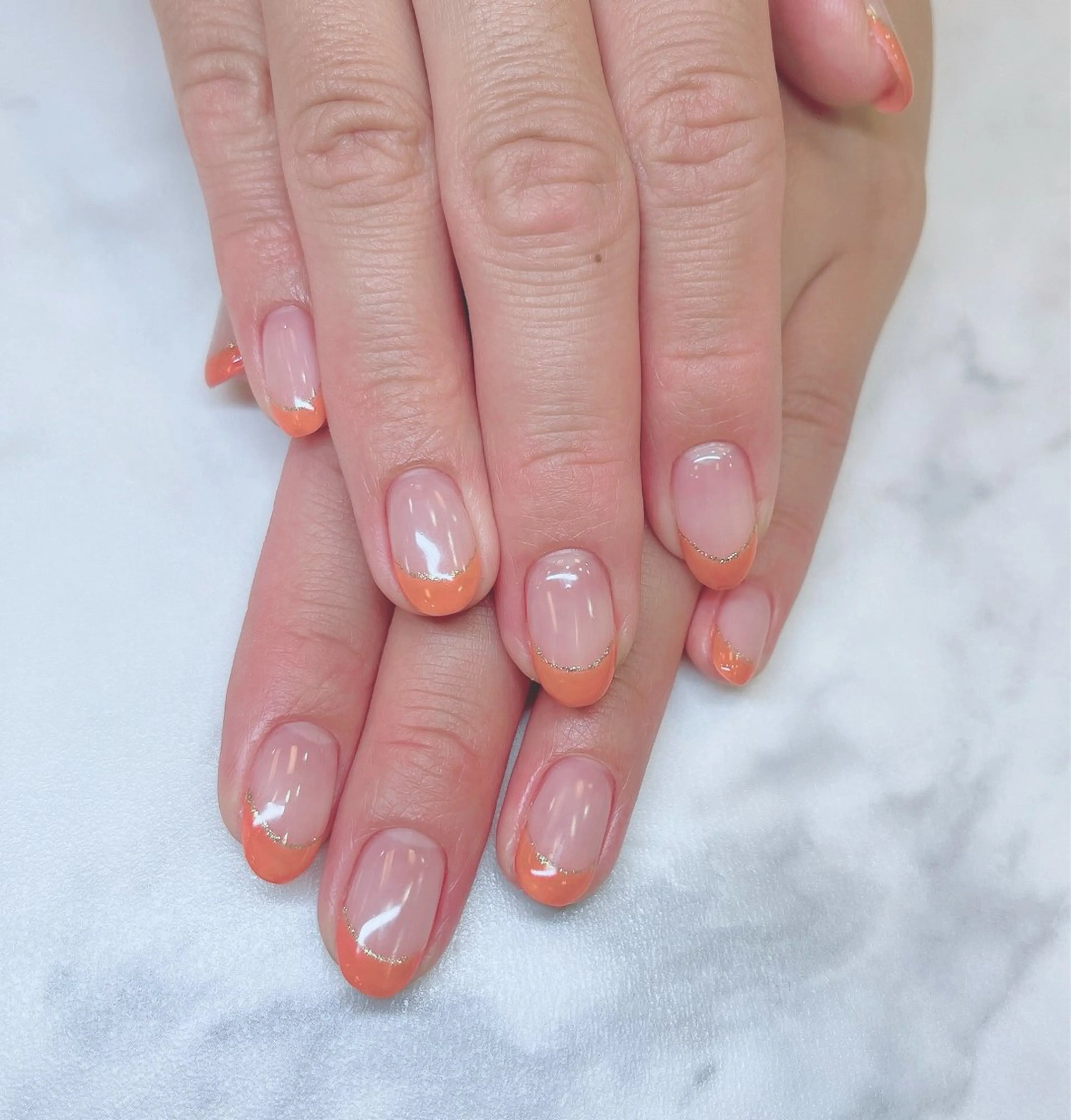 ネイル 渡邉 真衣のネイルデザイン