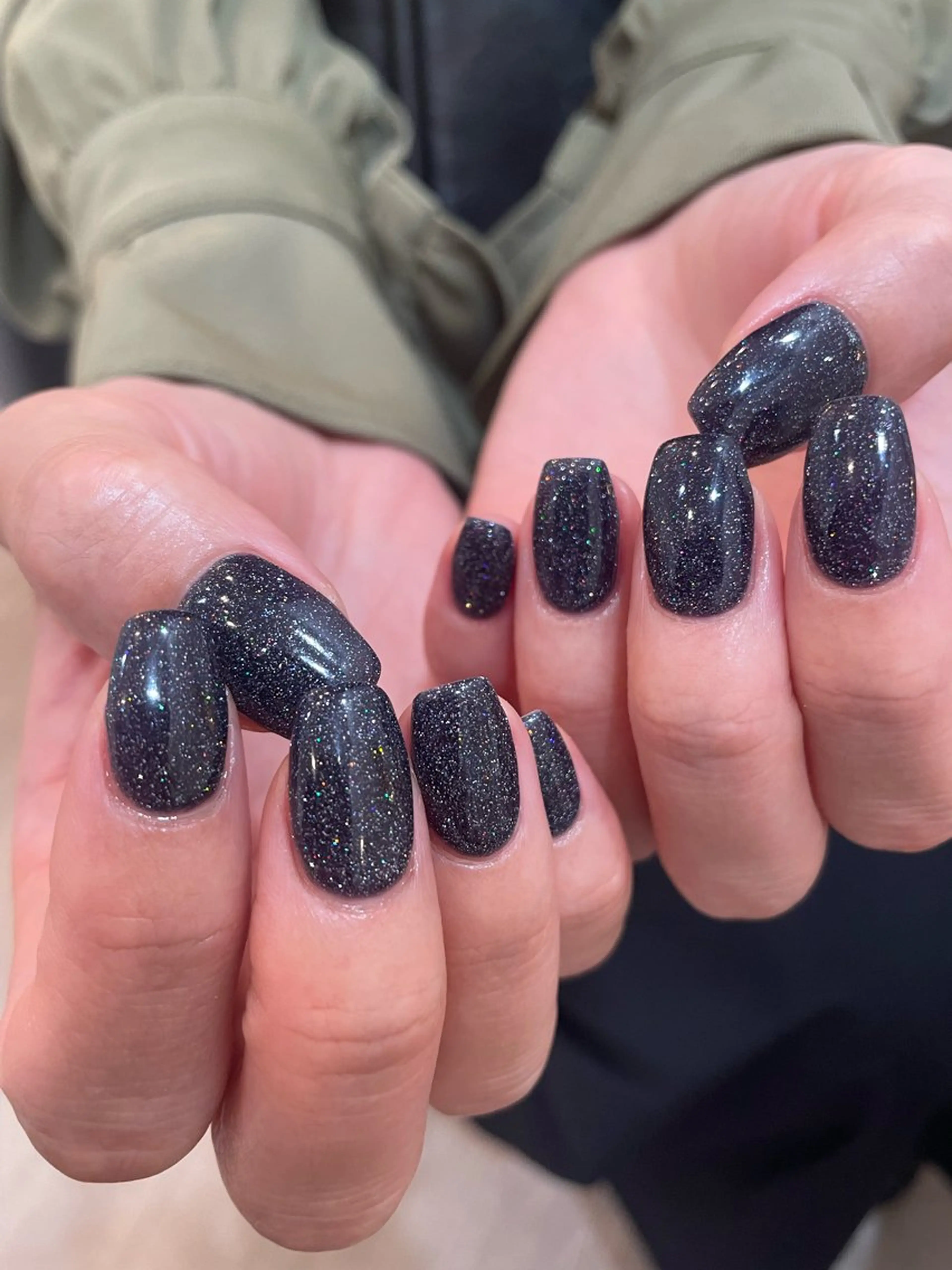 ネイル diar blue 🩵ayanaのネイルデザイン