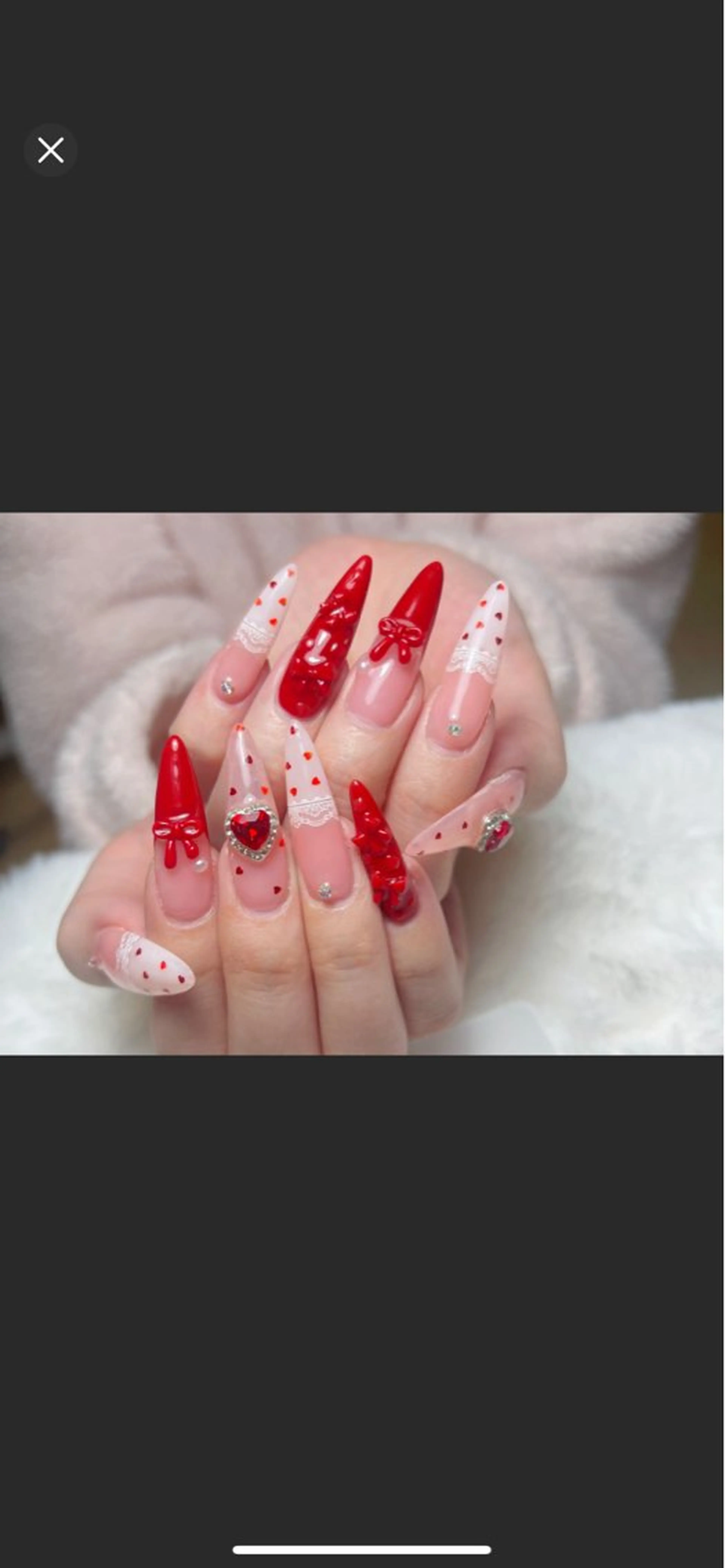 ネイル チークネイル フレンチネイル ジェルネイル グラデーション 韓国ネイル ハンドネイル 清水 ユナのネイルデザイン