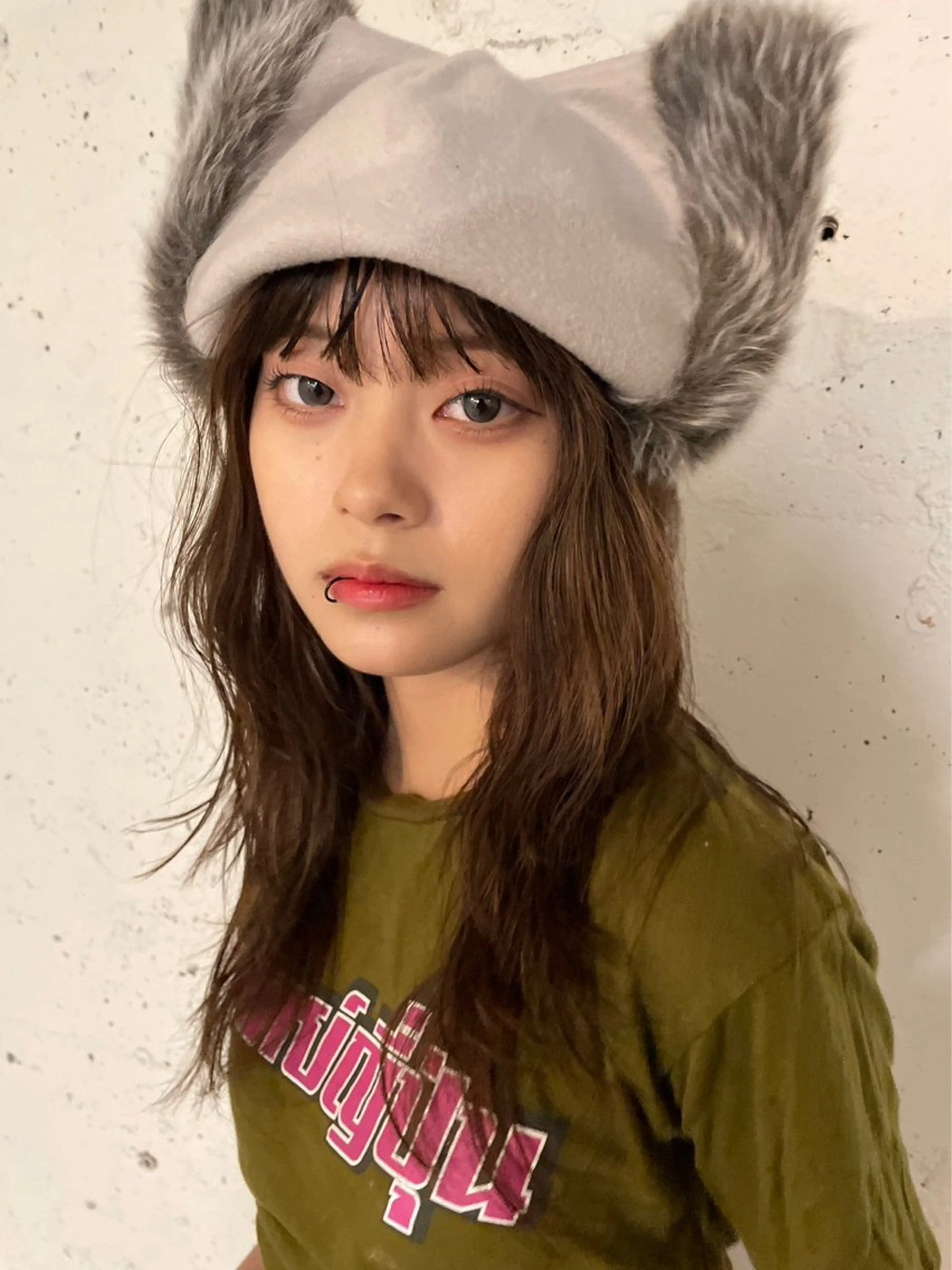 ミディアム カットモデル募集🦕 ／池田翔太のヘアスタイル