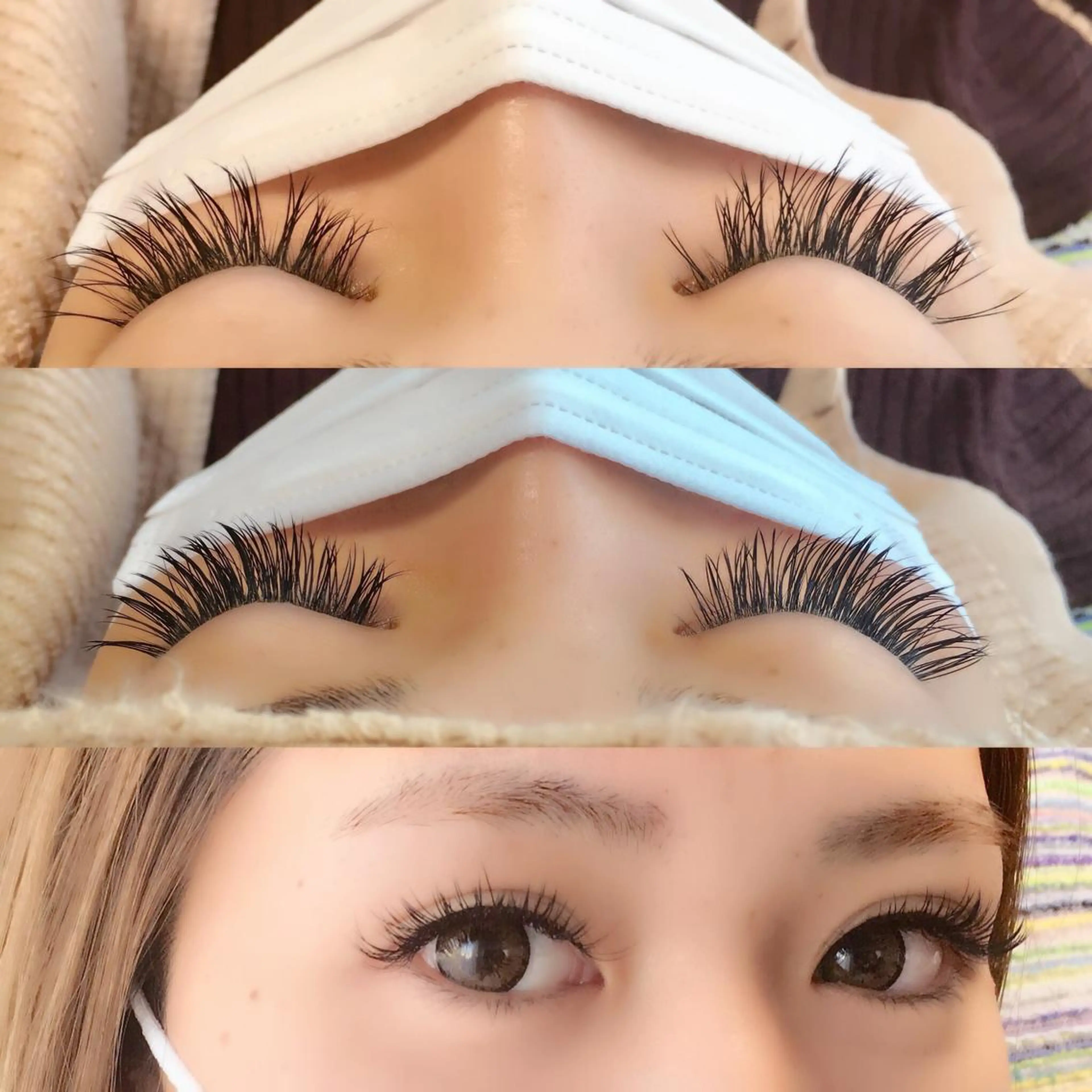 マツエク・マツパ eyelash vous✱memeのマツエク・マツパデザイン