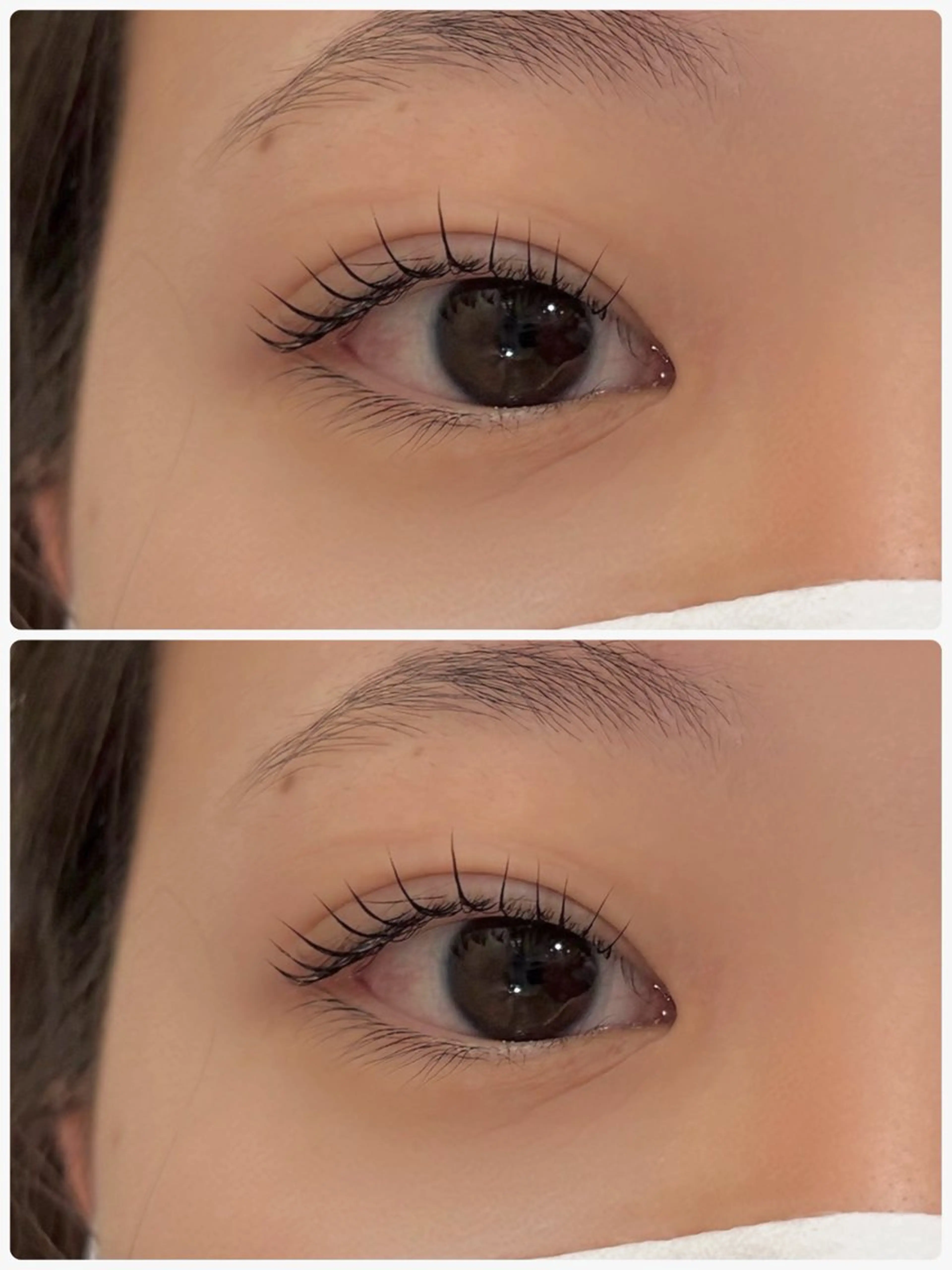 マツエク・マツパ 小端 歩美 GRANDTRUTHのヘアスタイル