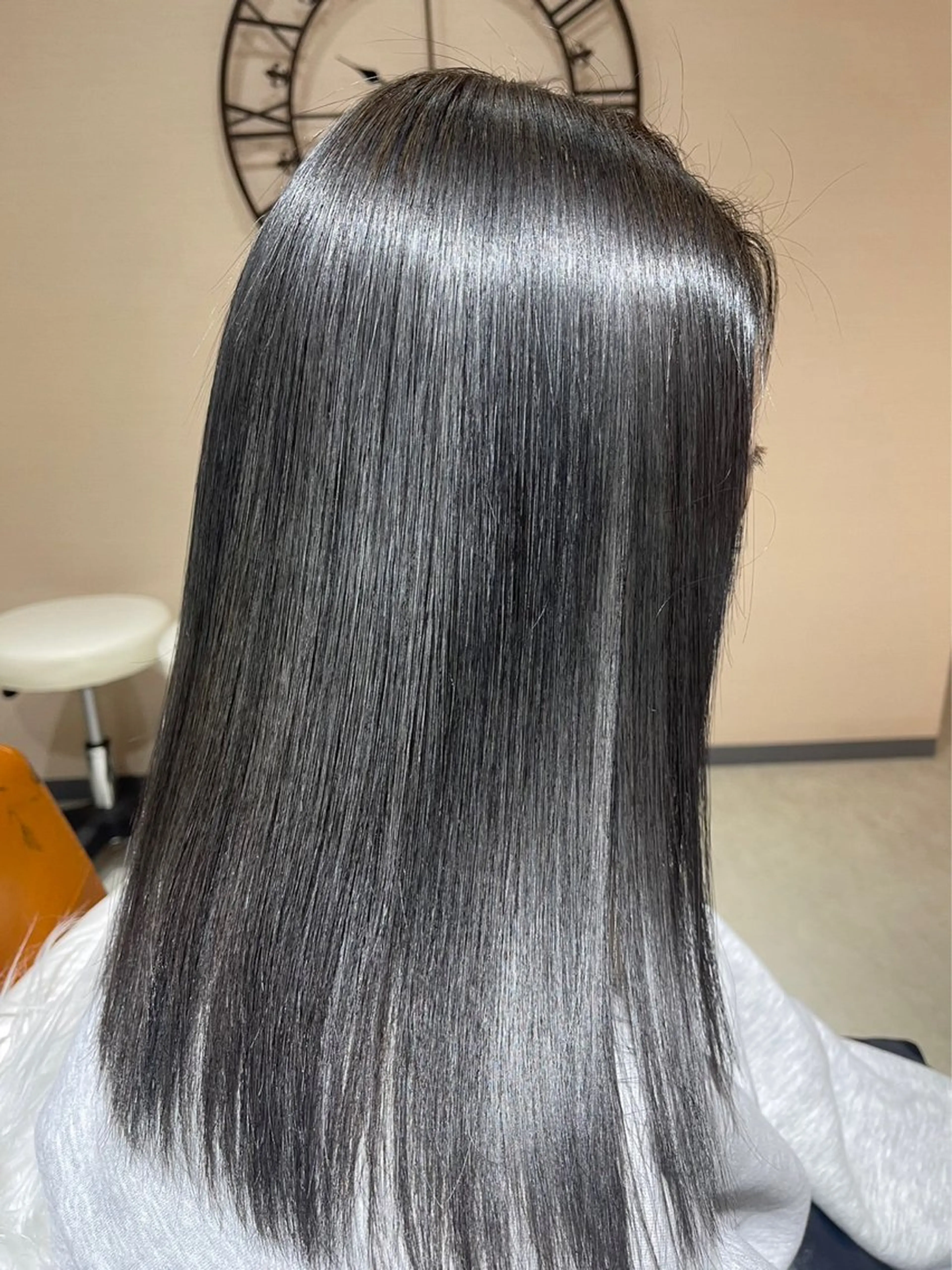 【癖毛さん必見】縮毛矯正のみ¥14500→¥13200の写真